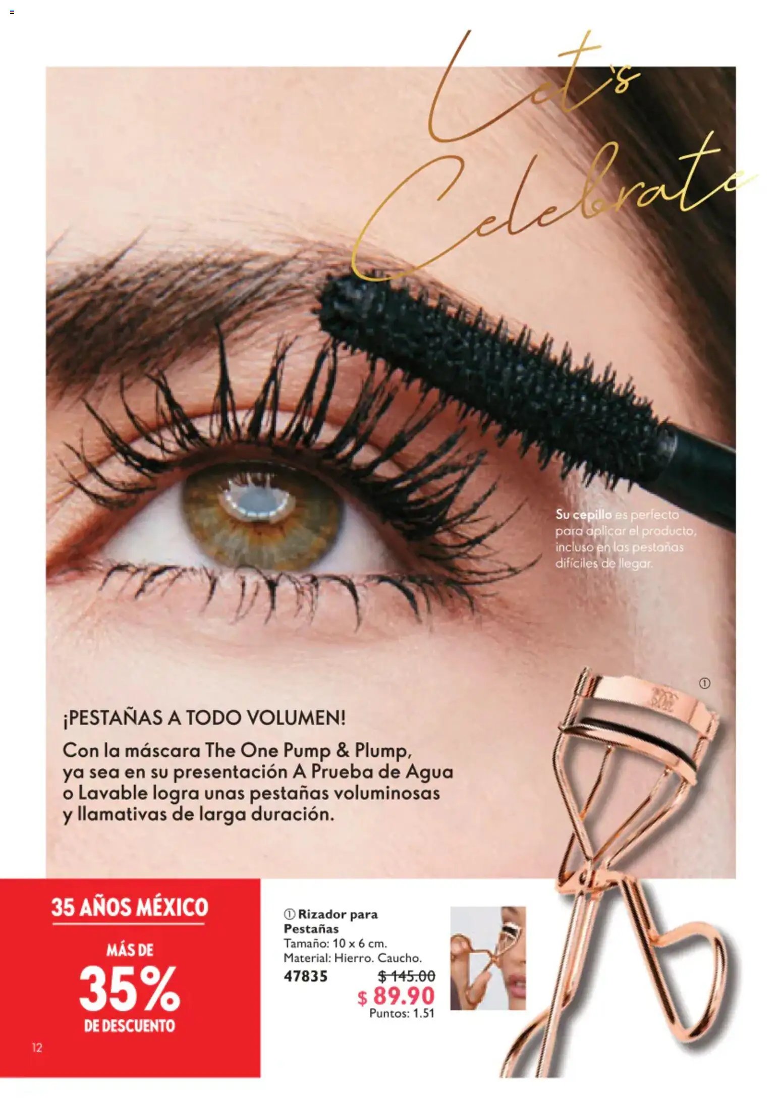 Oriflame oferta desde 01/08/2026 Oriflame campaña 11 2026