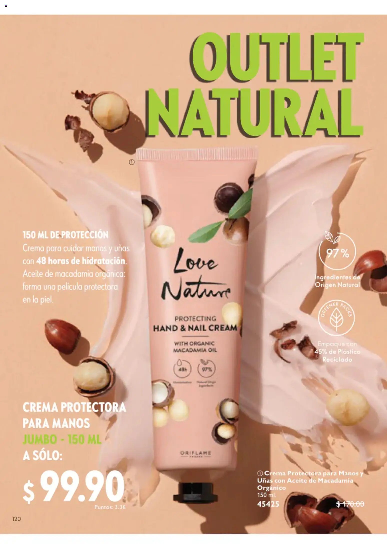 Oriflame oferta desde 01/08/2026 Oriflame campaña 11 2026