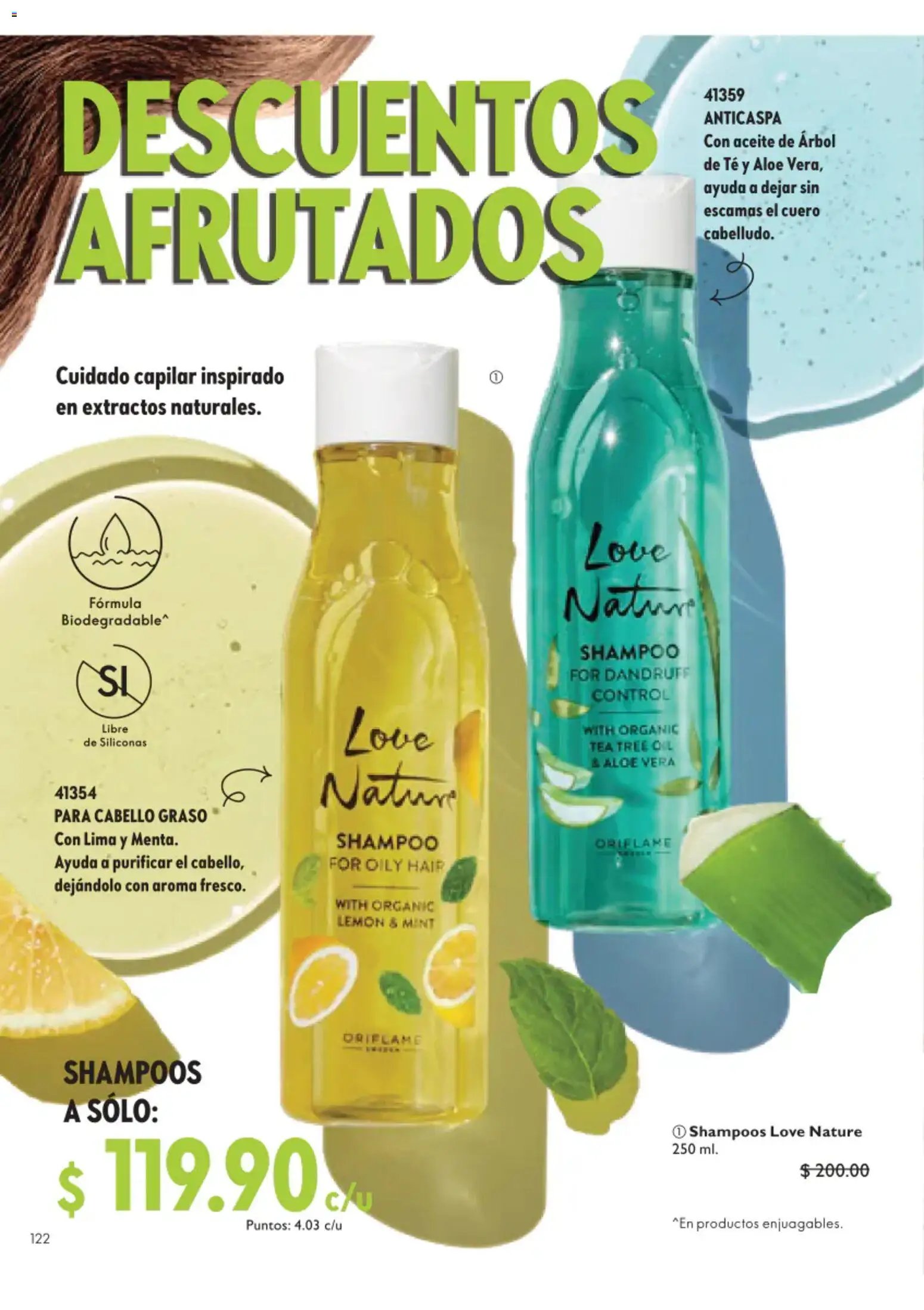 Oriflame oferta desde 01/08/2026 Oriflame campaña 11 2026