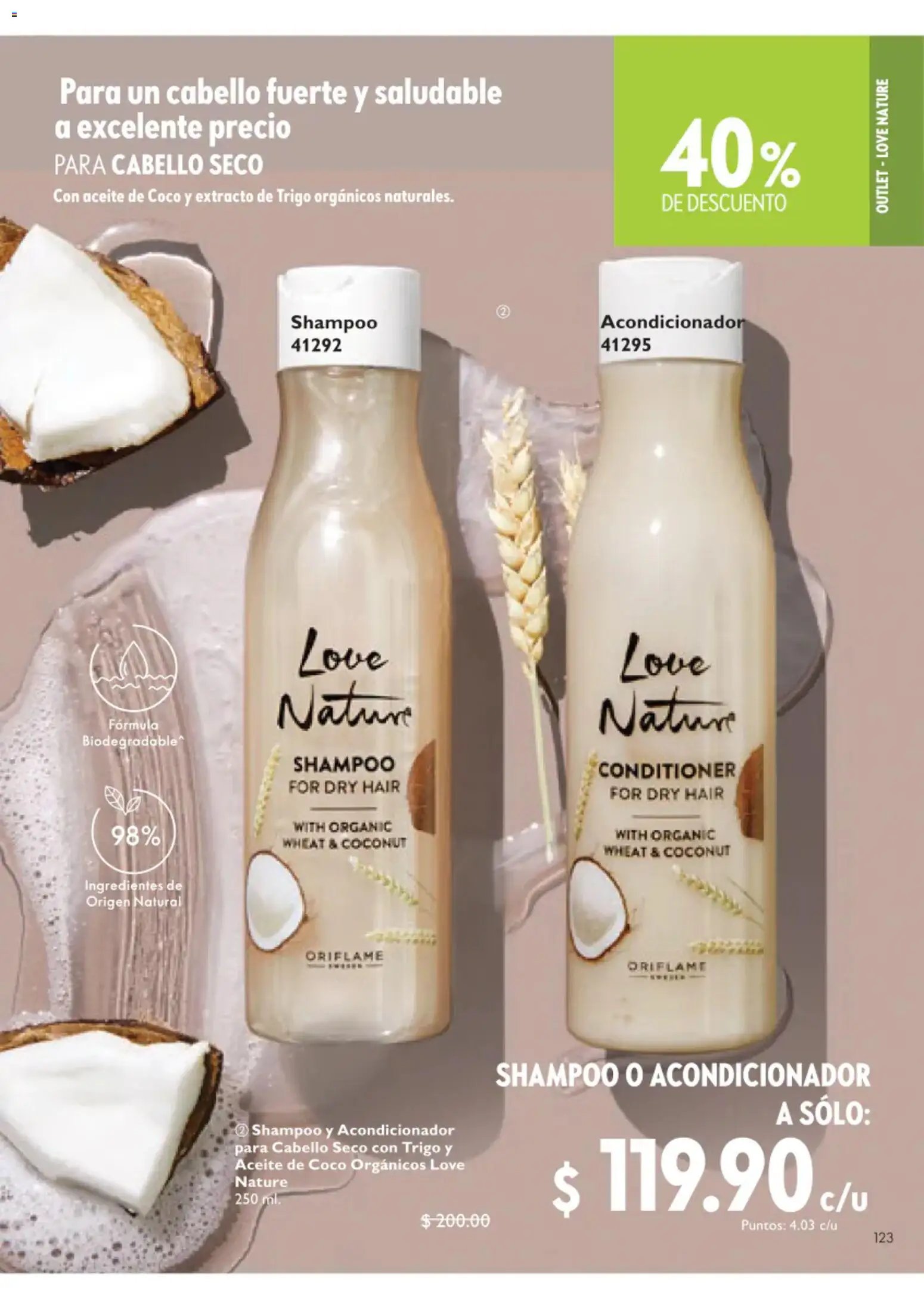 Oriflame oferta desde 01/08/2026 Oriflame campaña 11 2026
