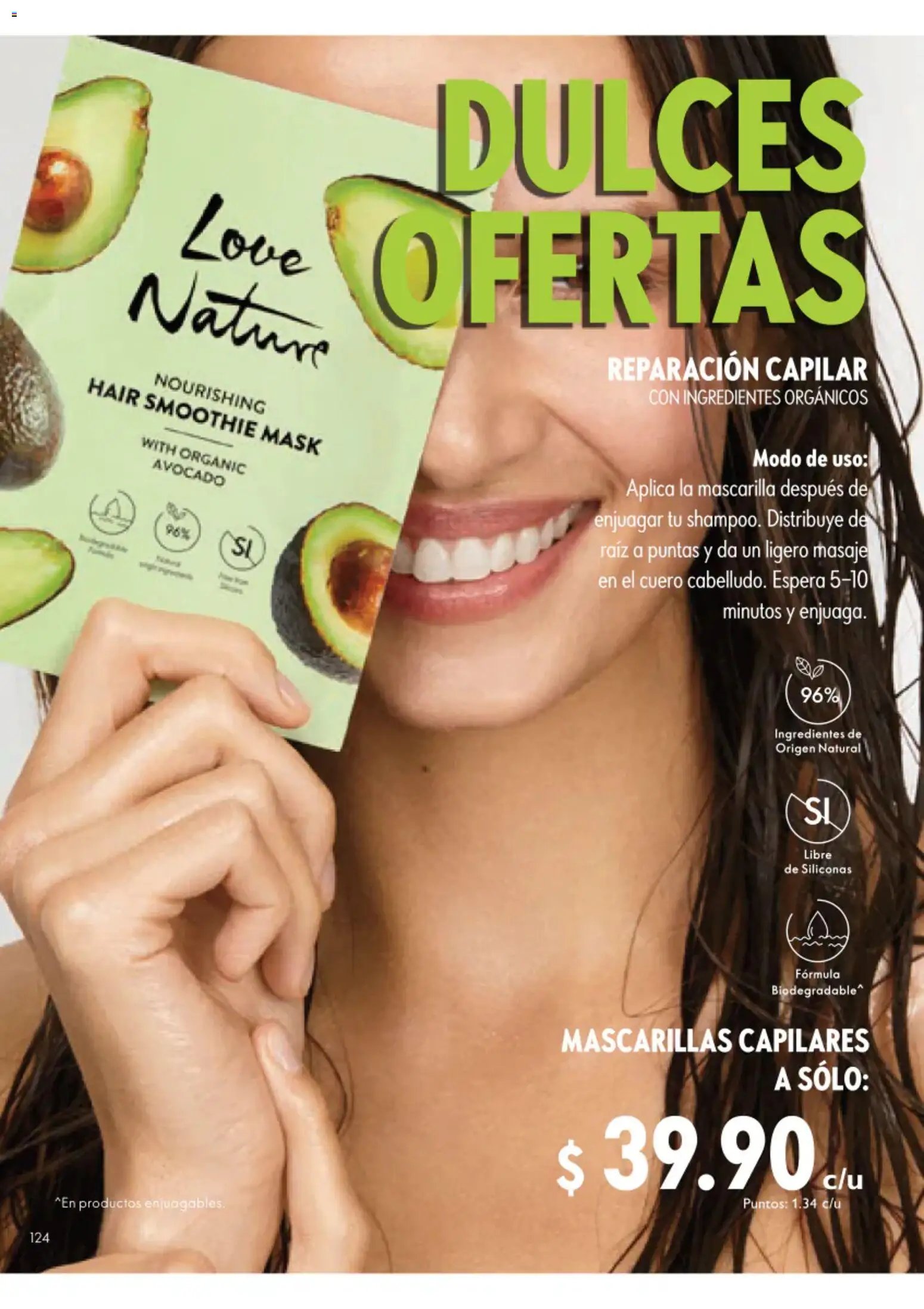 Oriflame oferta desde 01/08/2026 Oriflame campaña 11 2026