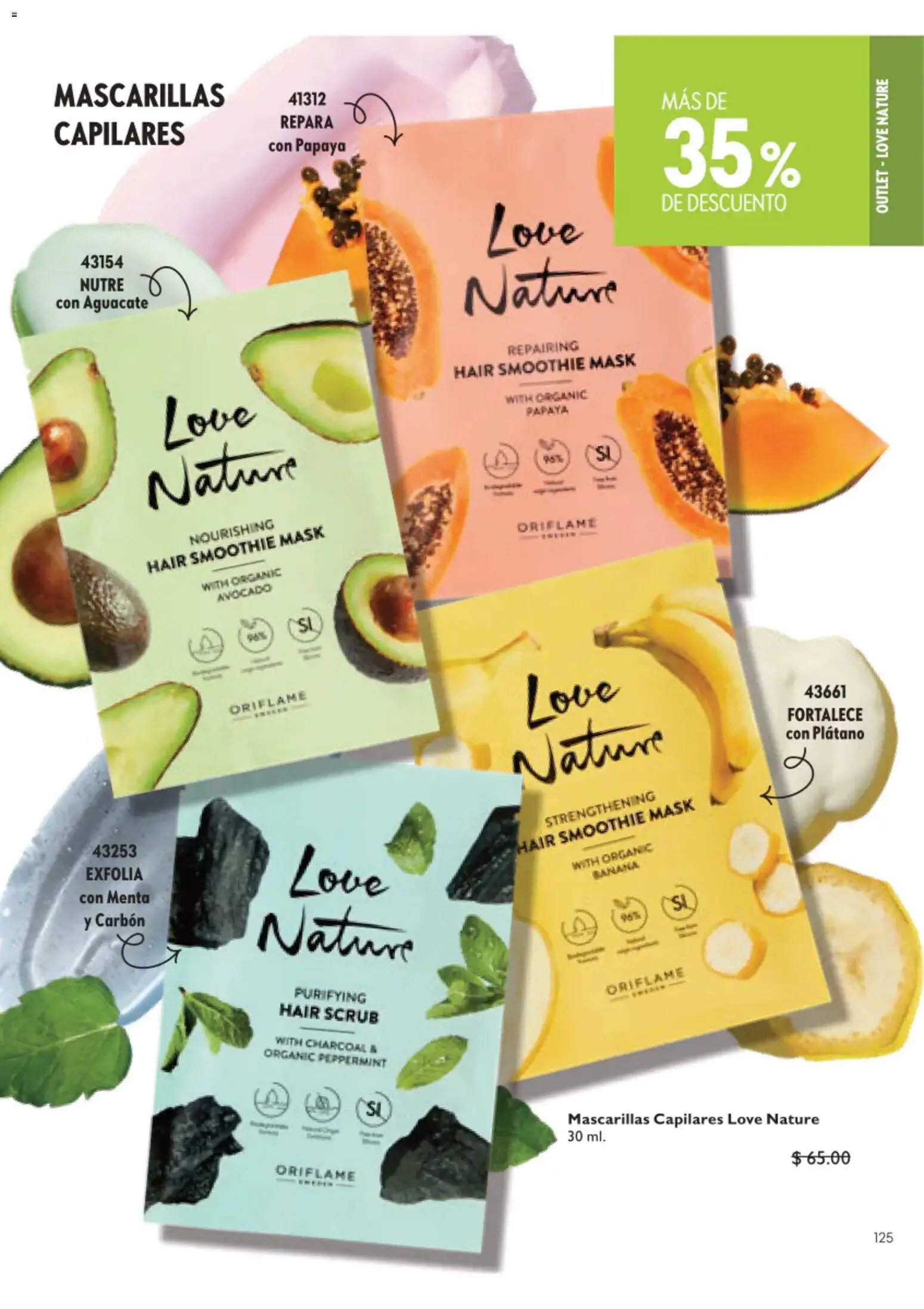 Oriflame oferta desde 01/08/2026 Oriflame campaña 11 2026
