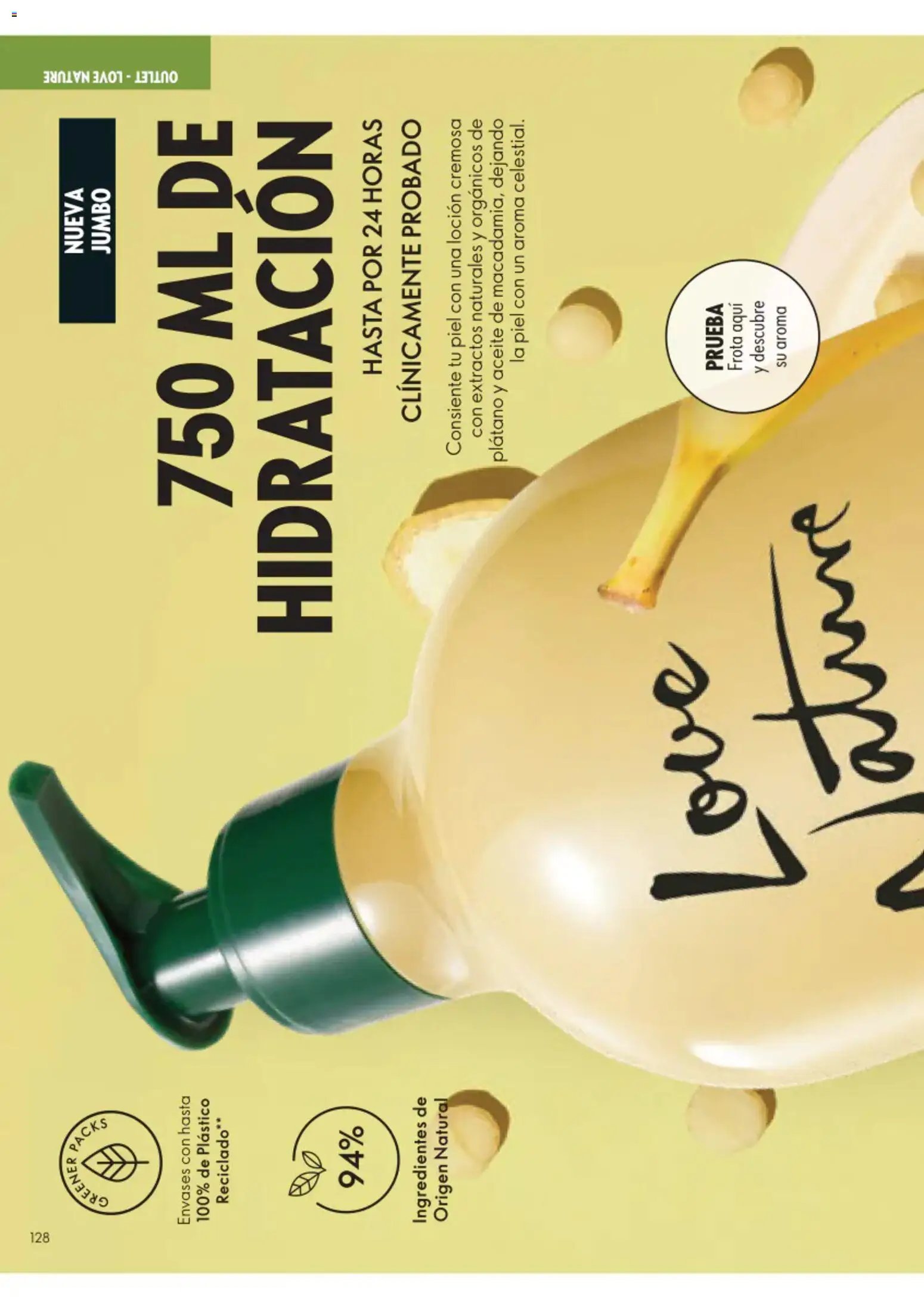 Oriflame oferta desde 01/08/2026 Oriflame campaña 11 2026