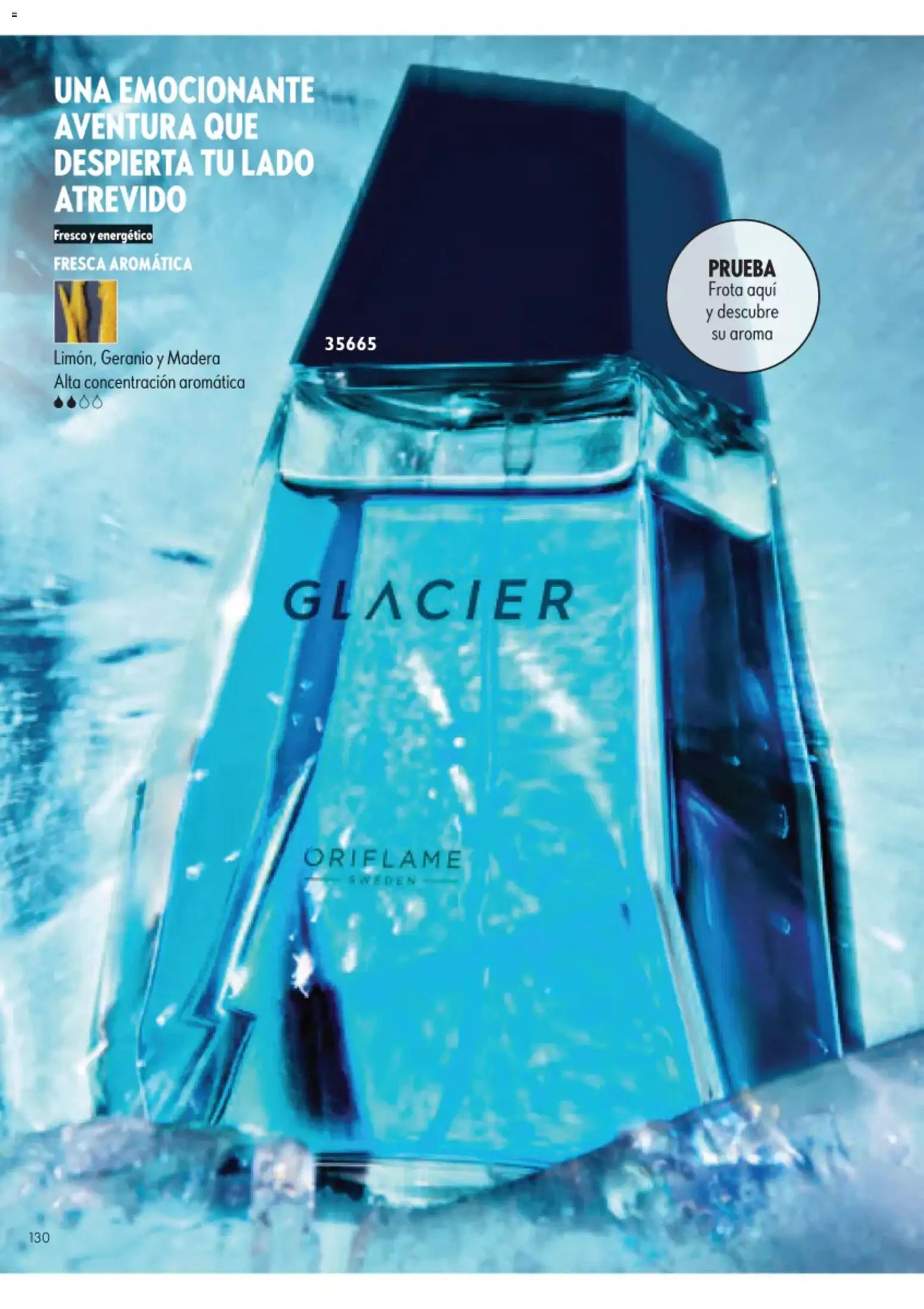Oriflame oferta desde 01/08/2026 Oriflame campaña 11 2026