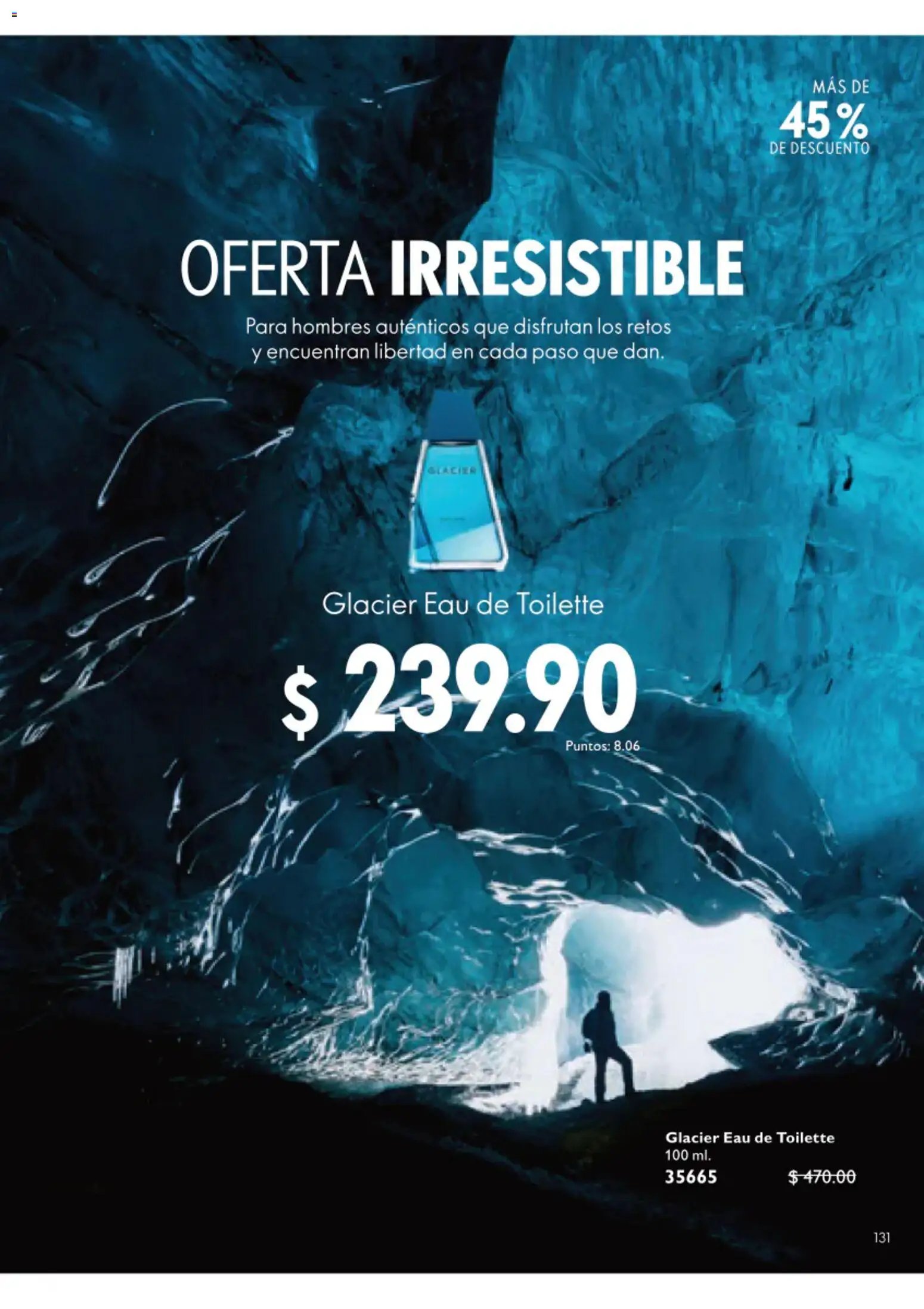 Oriflame oferta desde 01/08/2026 Oriflame campaña 11 2026