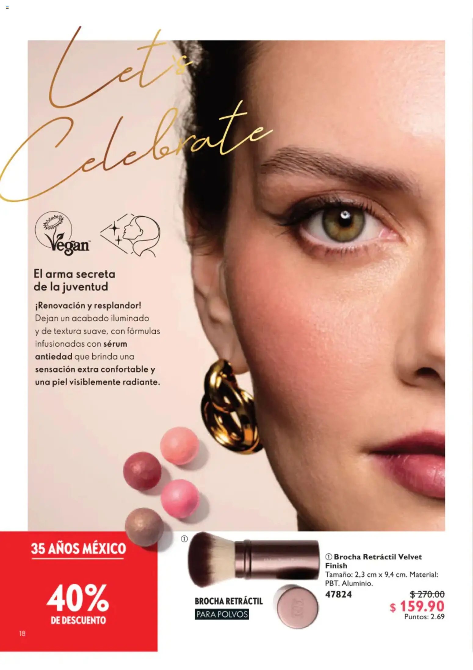 Oriflame oferta desde 01/08/2026 Oriflame campaña 11 2026