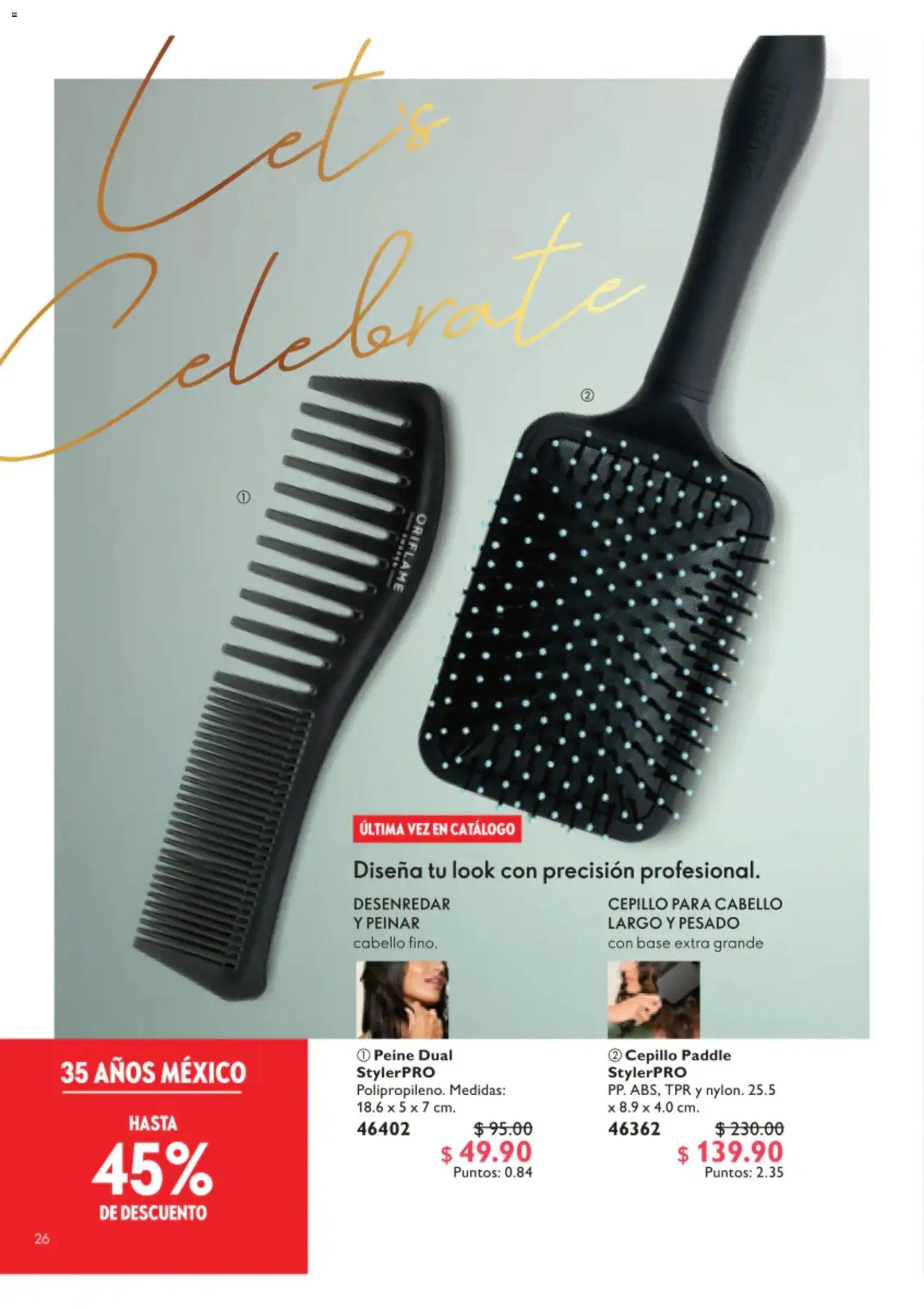 Oriflame oferta desde 01/08/2026 Oriflame campaña 11 2026
