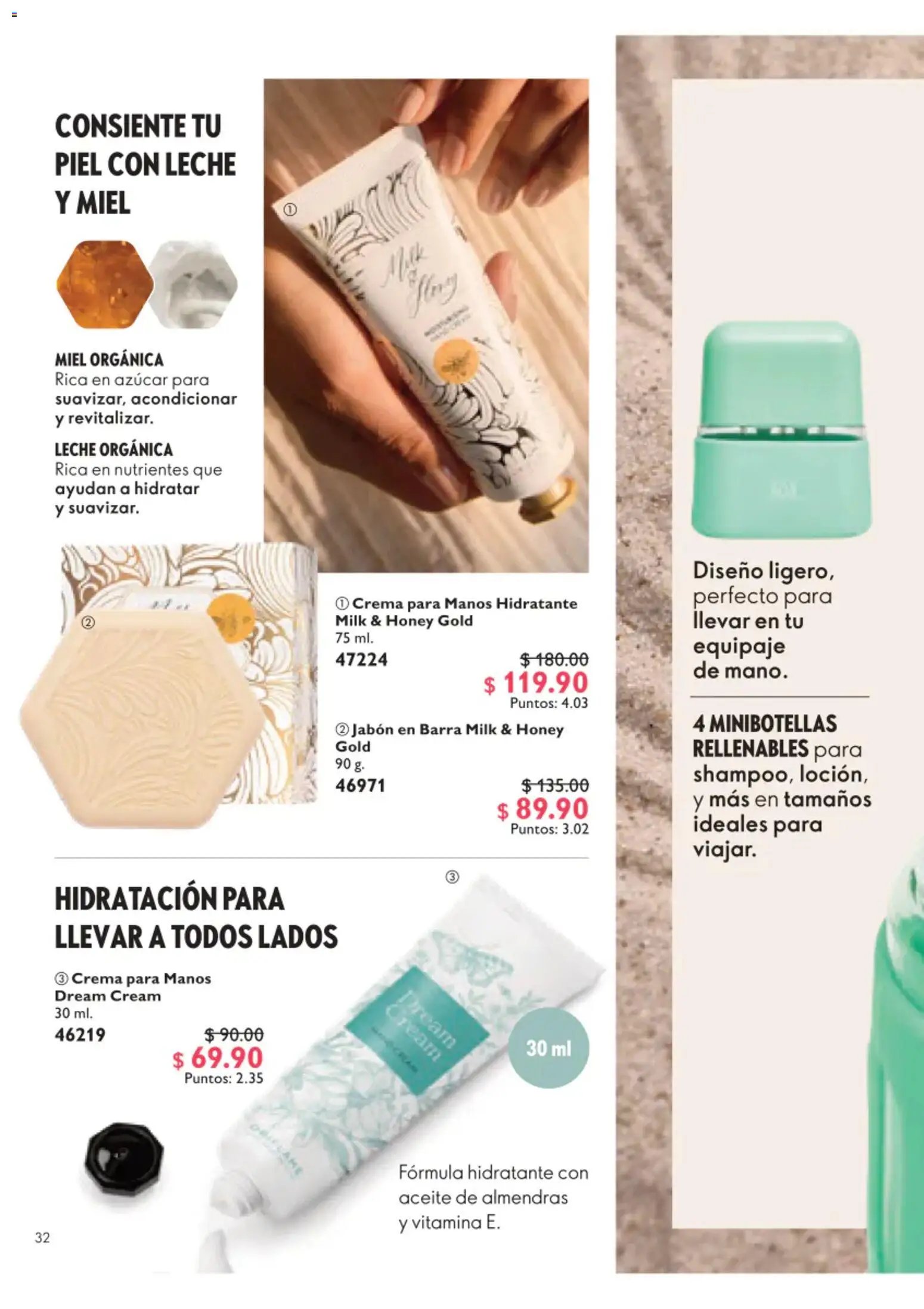 Oriflame oferta desde 01/08/2026 Oriflame campaña 11 2026