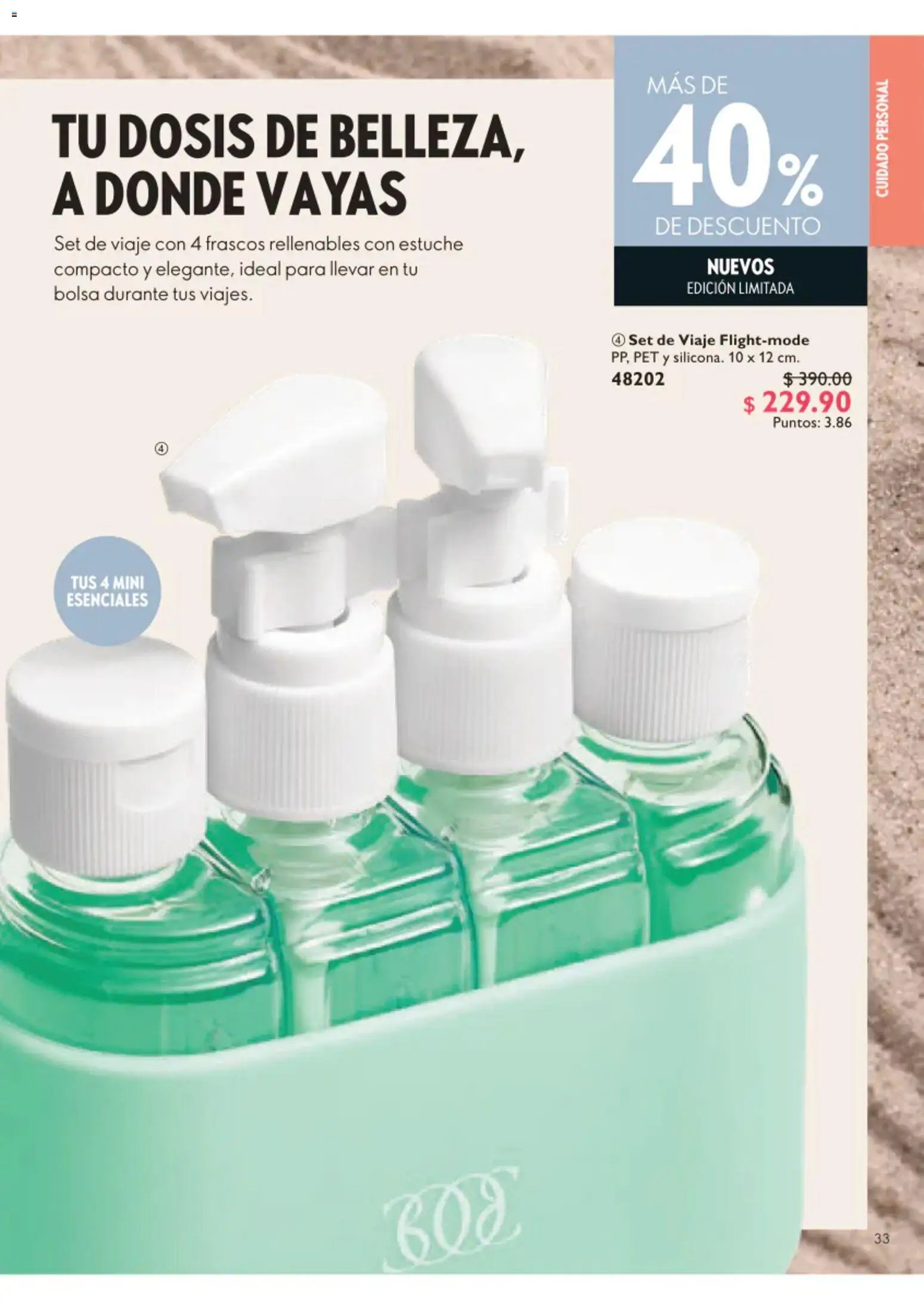 Oriflame oferta desde 01/08/2026 Oriflame campaña 11 2026