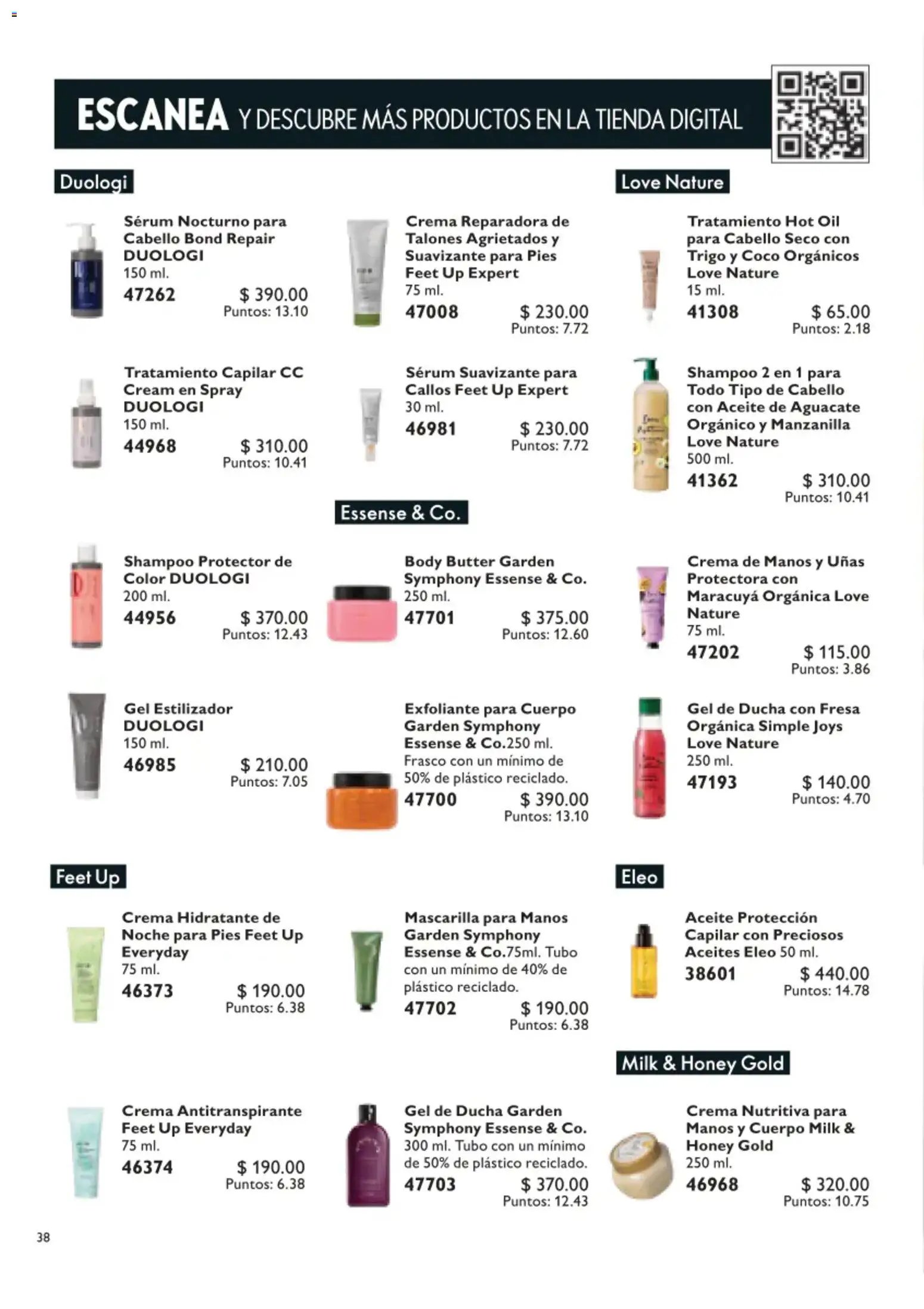 Oriflame oferta desde 01/08/2026 Oriflame campaña 11 2026