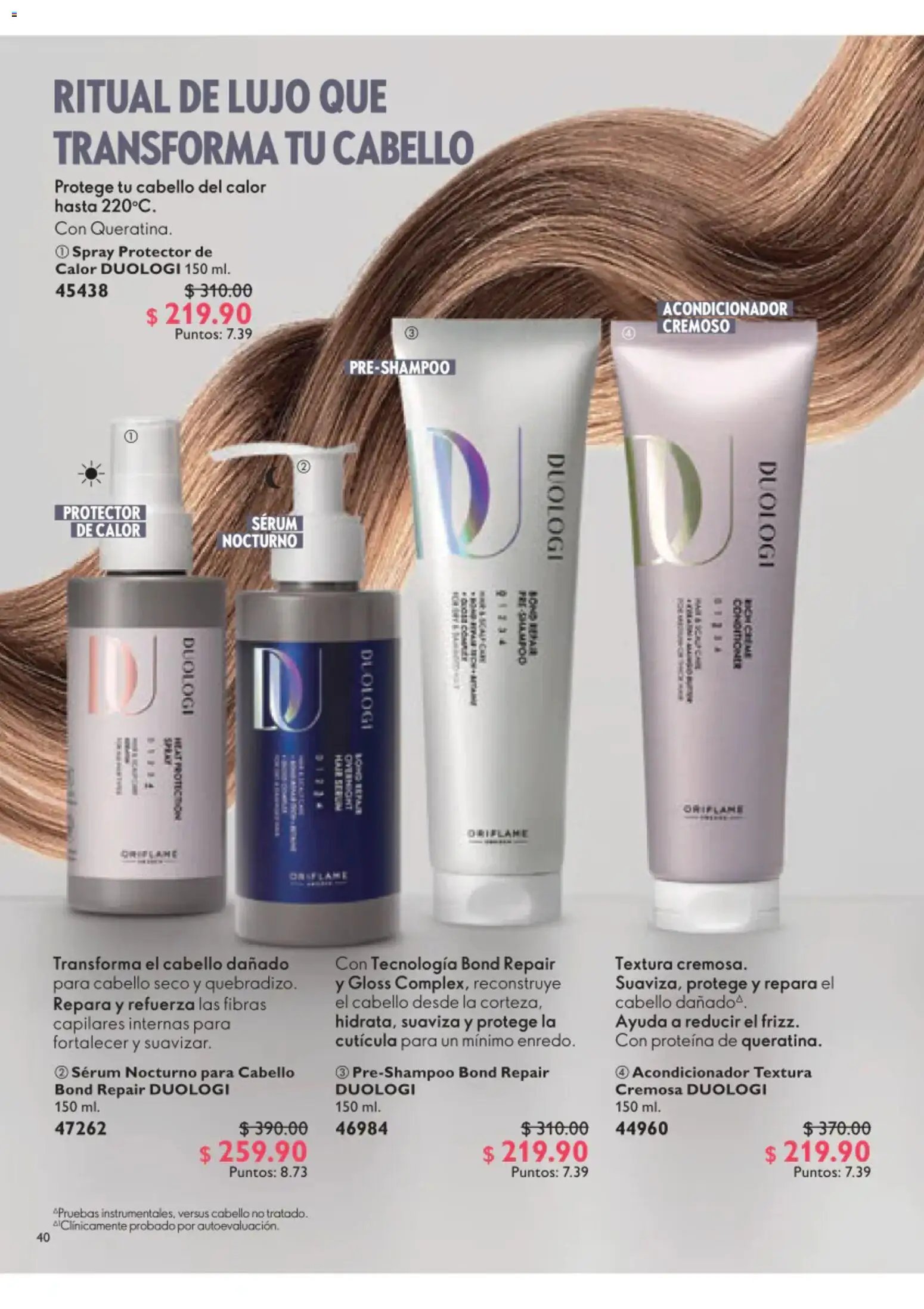 Oriflame oferta desde 01/08/2026 Oriflame campaña 11 2026