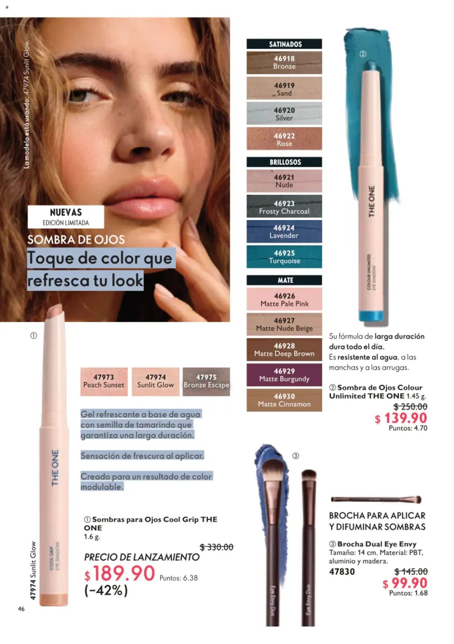Oriflame oferta desde 01/08/2026 Oriflame campaña 11 2026
