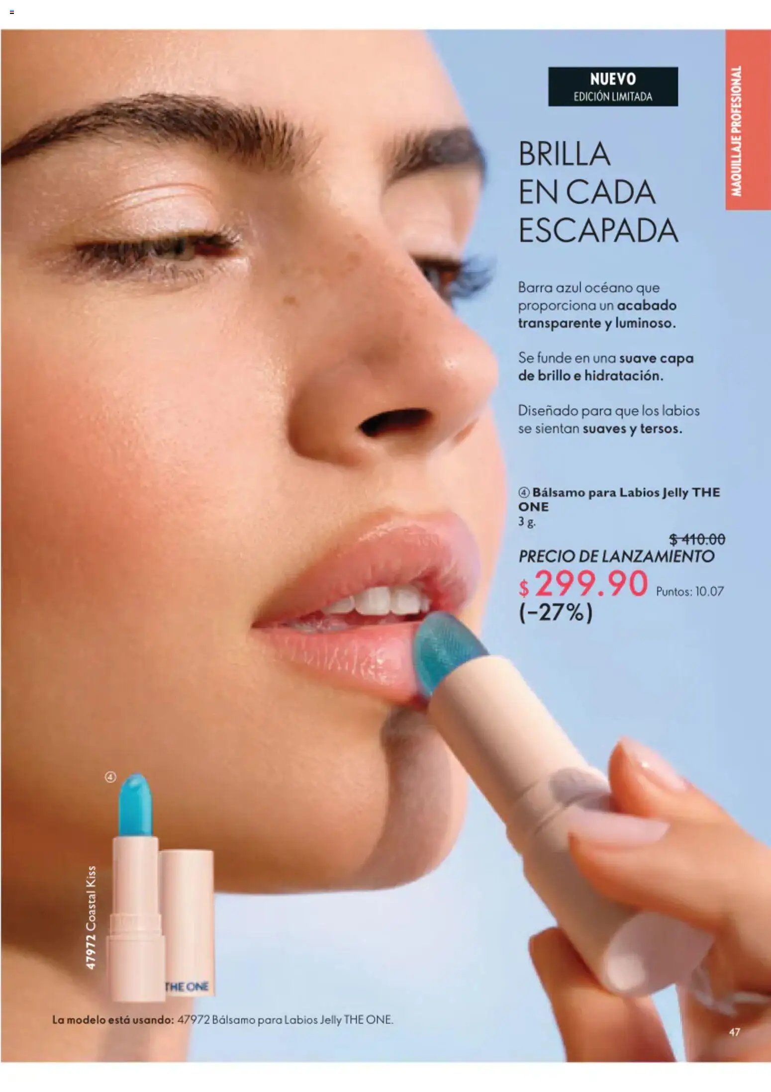 Oriflame oferta desde 01/08/2026 Oriflame campaña 11 2026