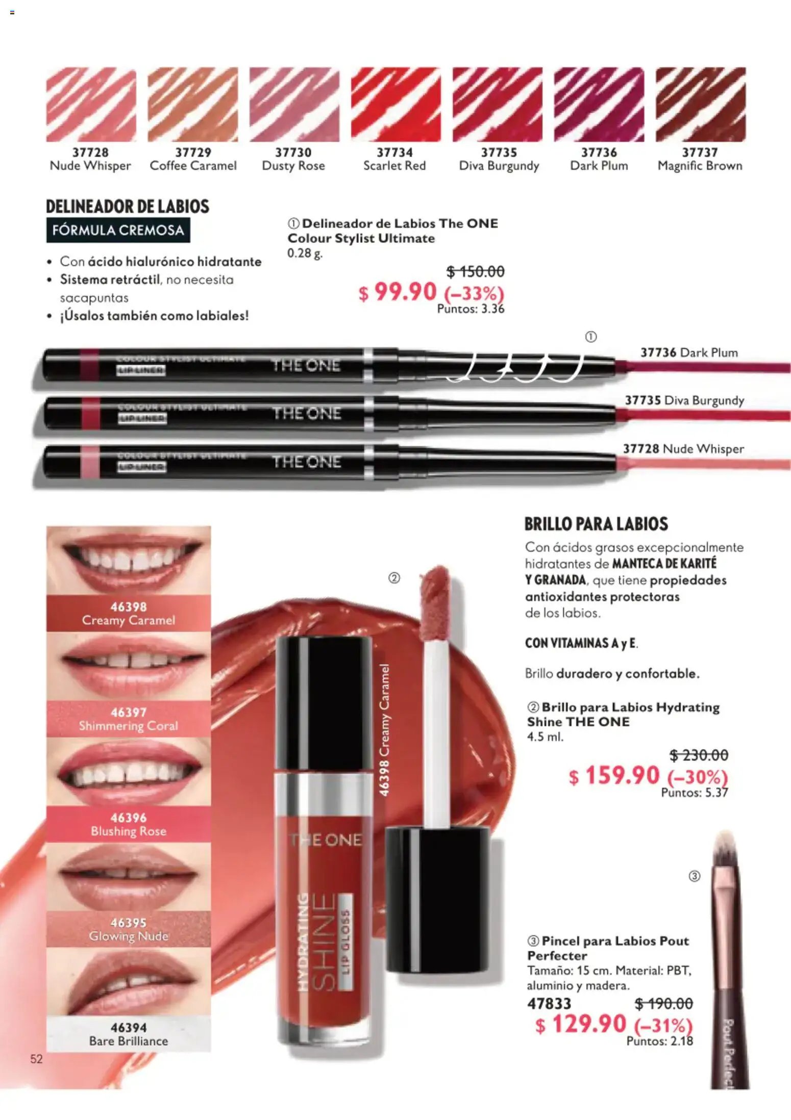 Oriflame oferta desde 01/08/2026 Oriflame campaña 11 2026