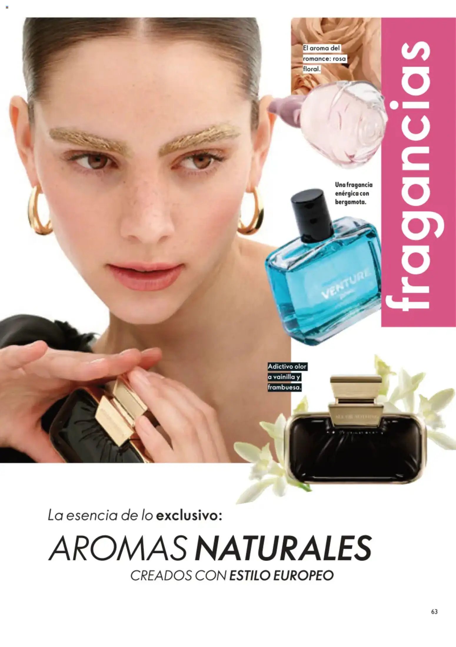 Oriflame oferta desde 01/08/2026 Oriflame campaña 11 2026