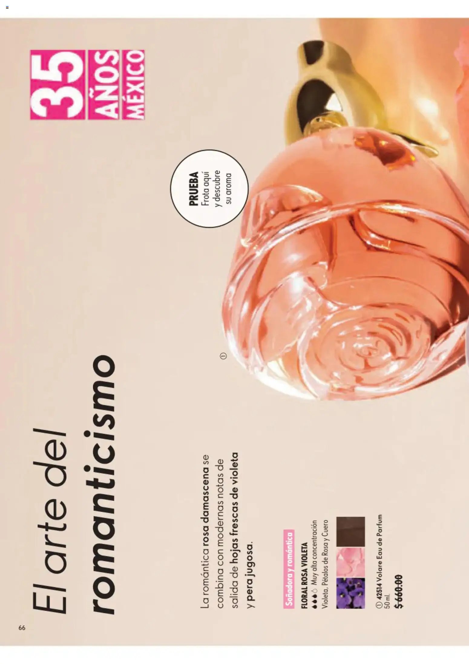 Oriflame oferta desde 01/08/2026 Oriflame campaña 11 2026