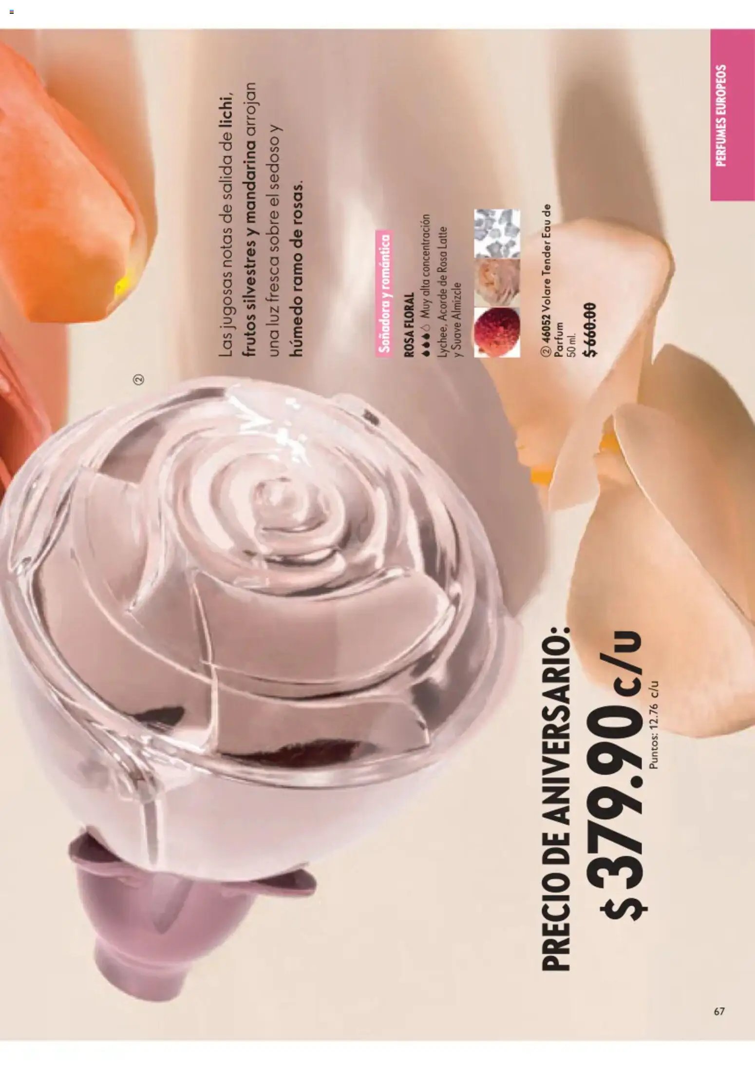 Oriflame oferta desde 01/08/2026 Oriflame campaña 11 2026