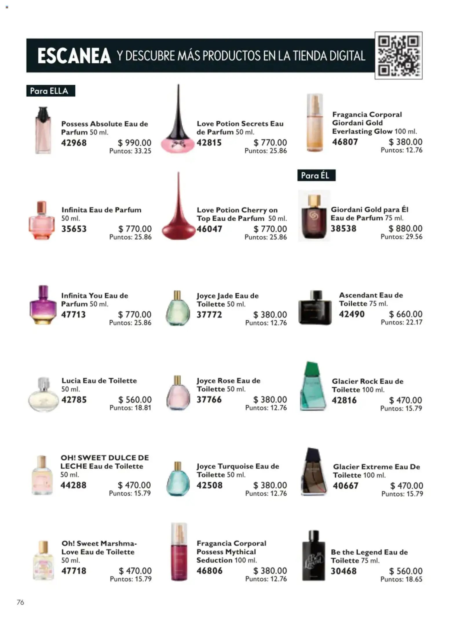 Oriflame oferta desde 01/08/2026 Oriflame campaña 11 2026