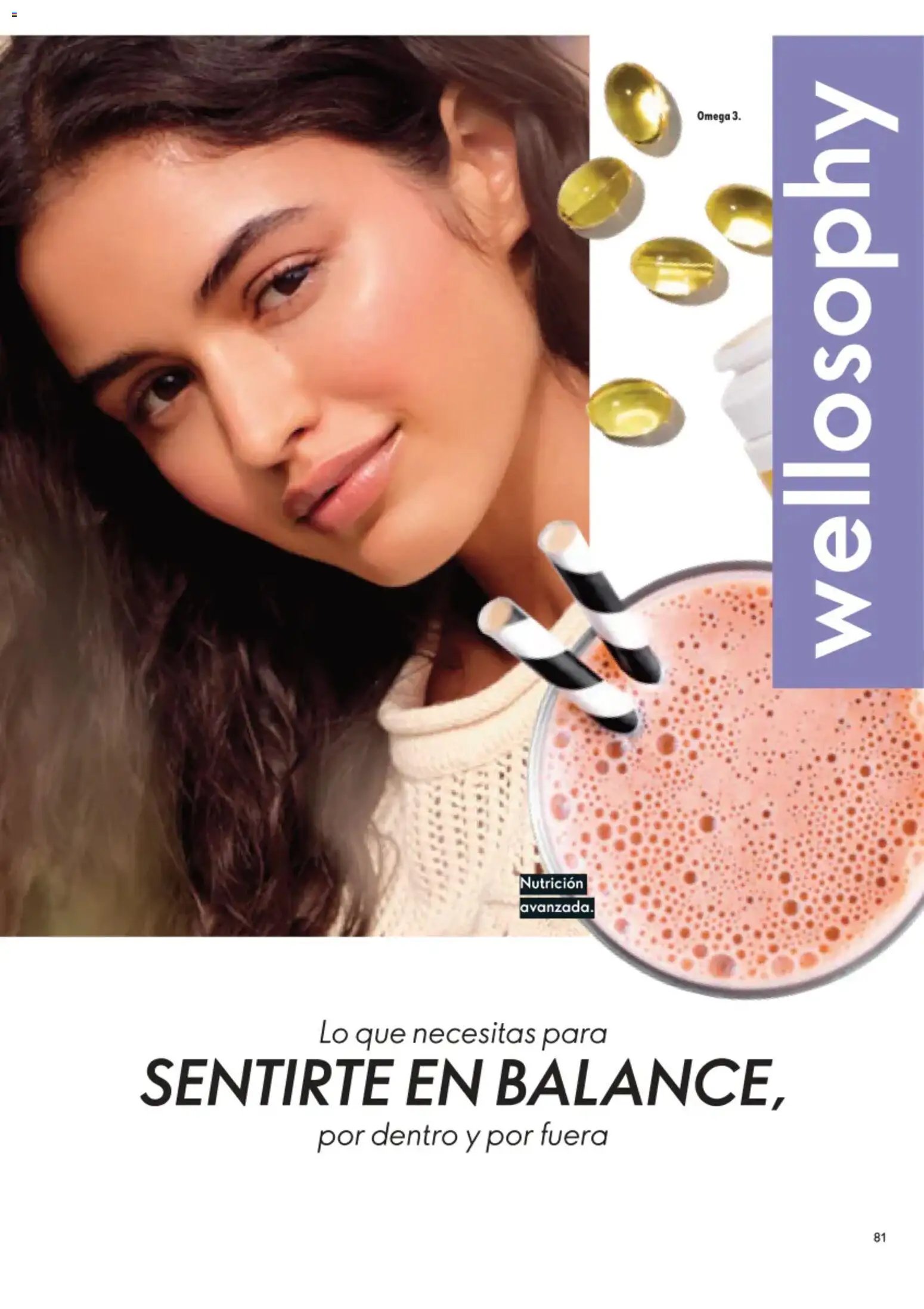 Oriflame oferta desde 01/08/2026 Oriflame campaña 11 2026