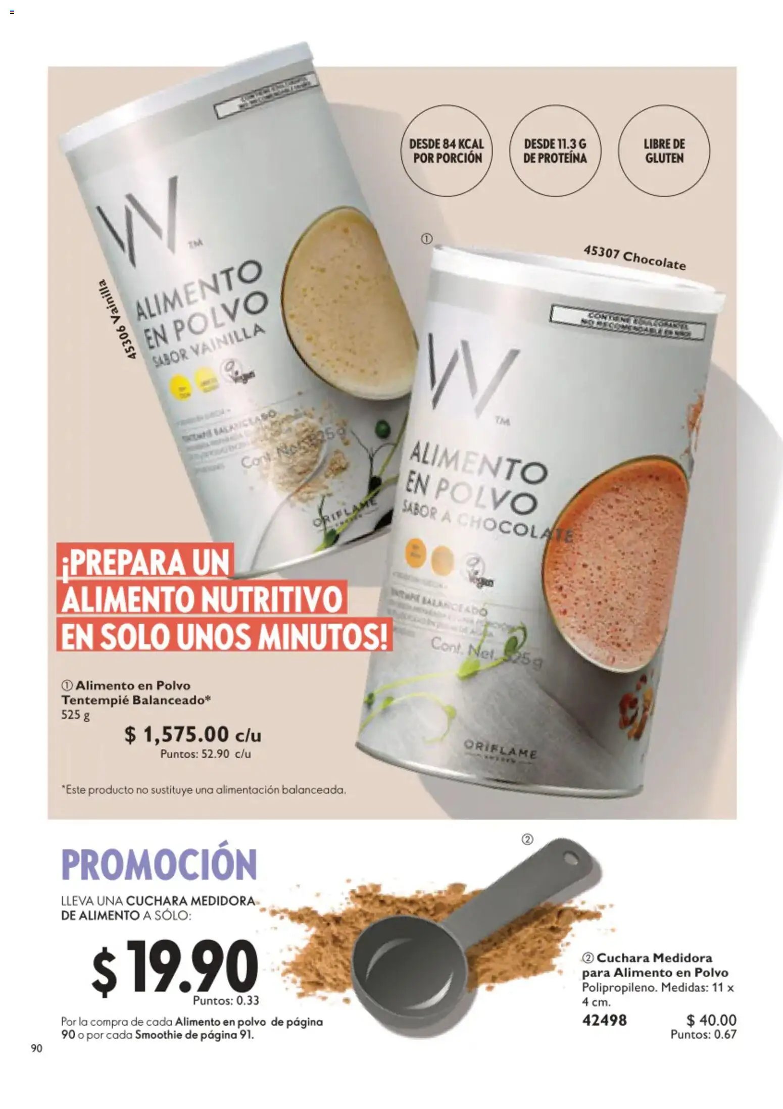 Oriflame oferta desde 01/08/2026 Oriflame campaña 11 2026