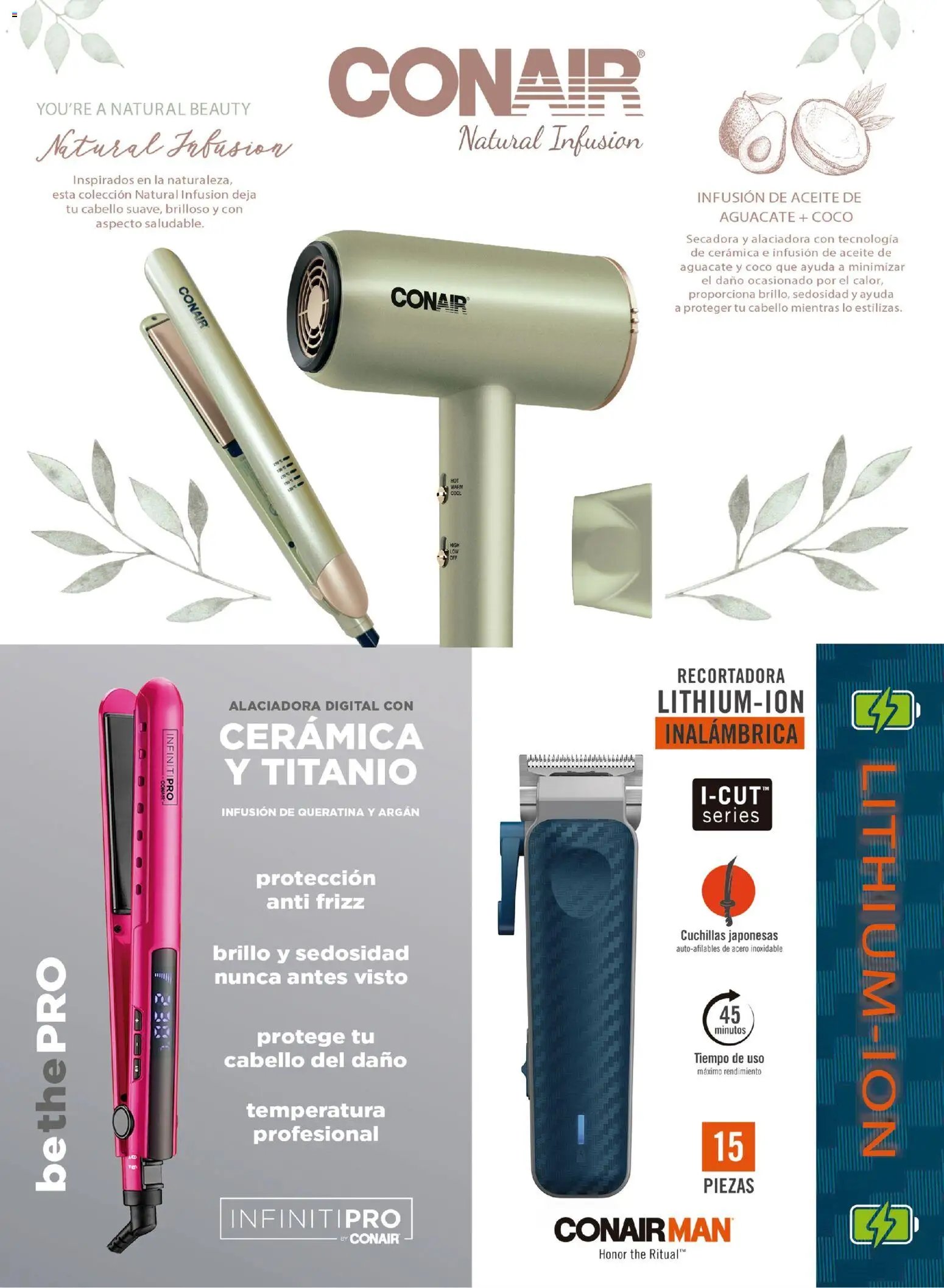 Chedraui oferta desde 24/10/2025 Folleto Vive Bella (2025-10-24)