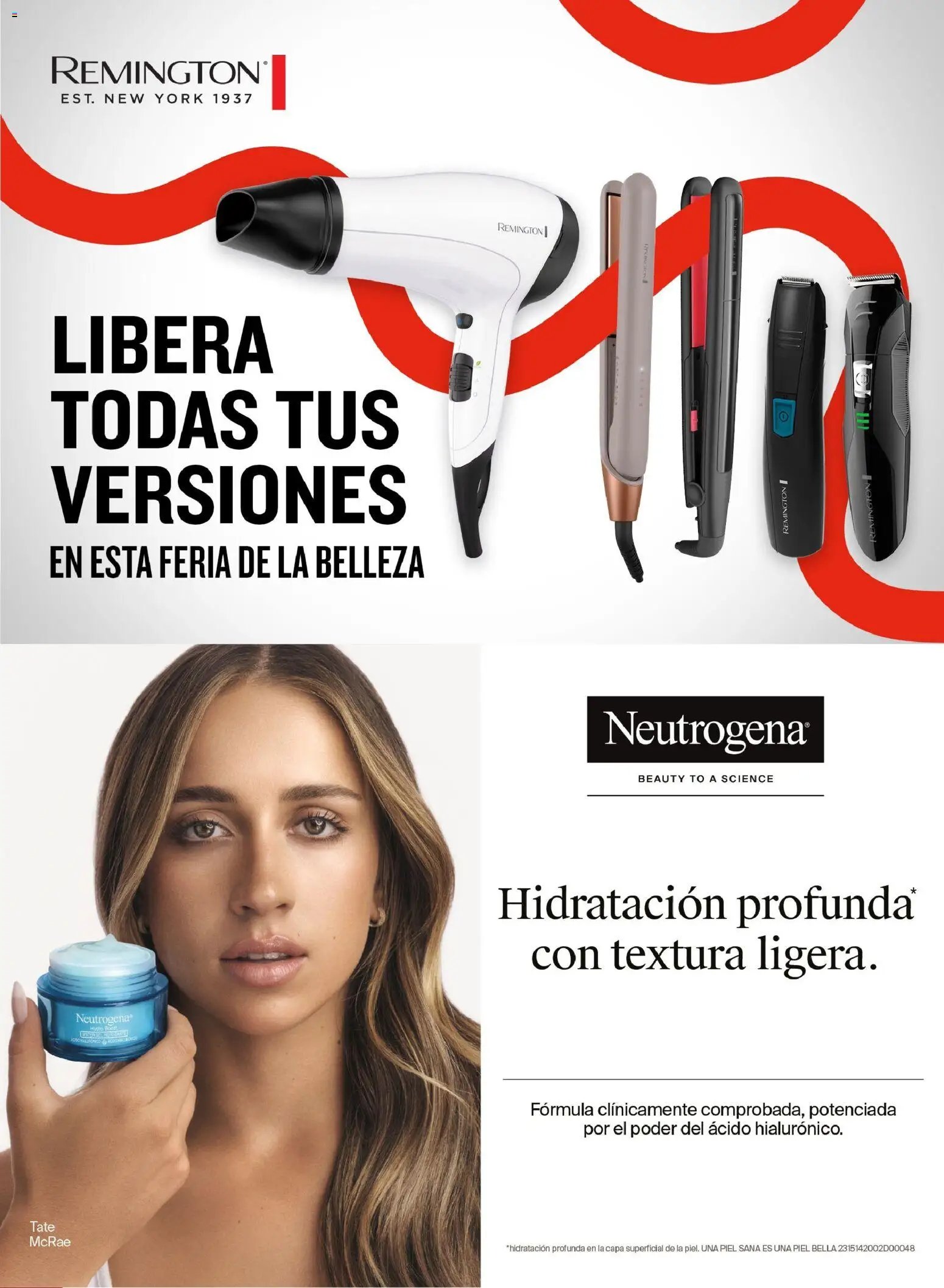 Chedraui oferta desde 24/10/2025 Folleto Vive Bella (2025-10-24)