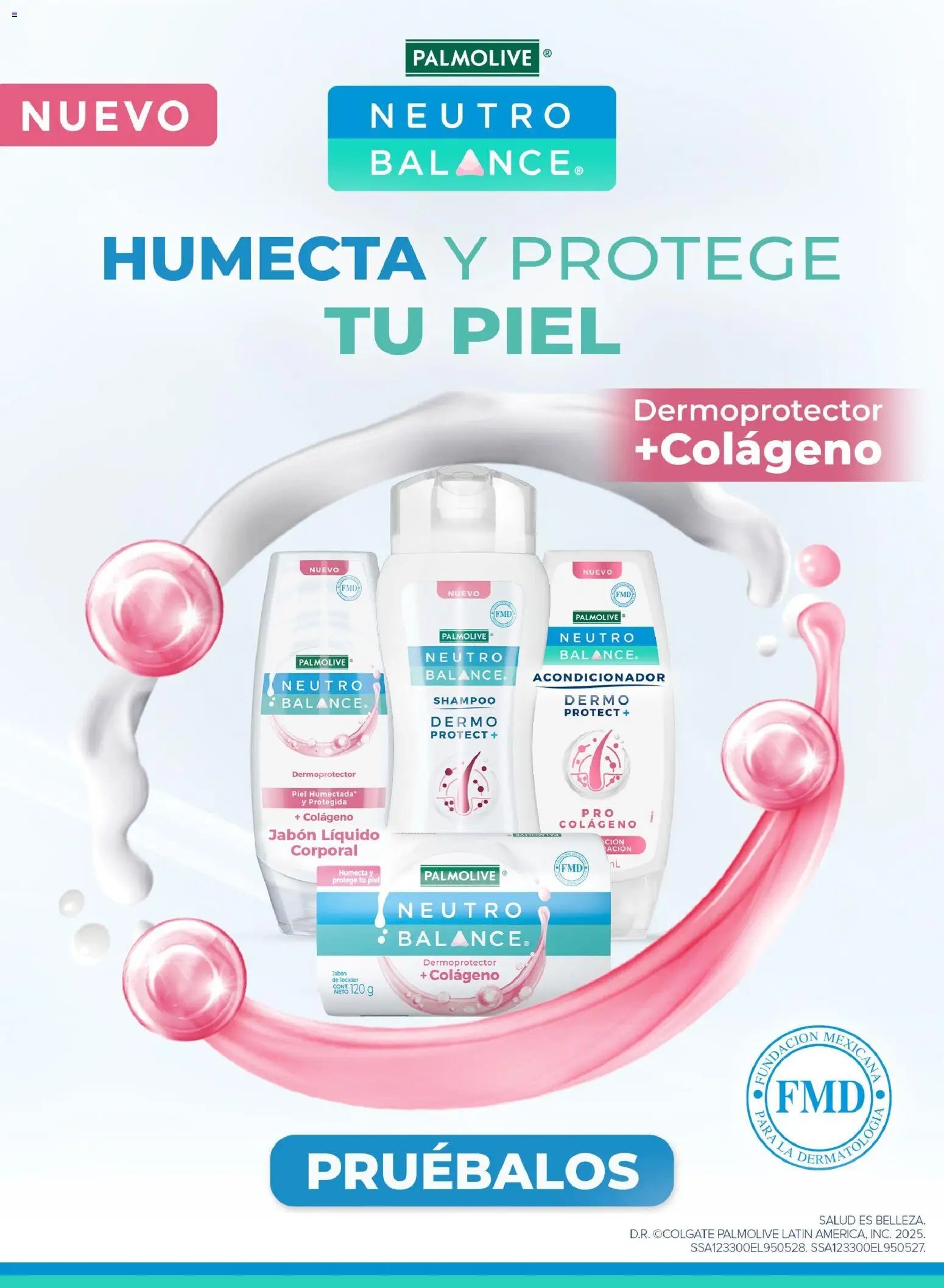 Chedraui oferta desde 24/10/2025 Folleto Vive Bella (2025-10-24)