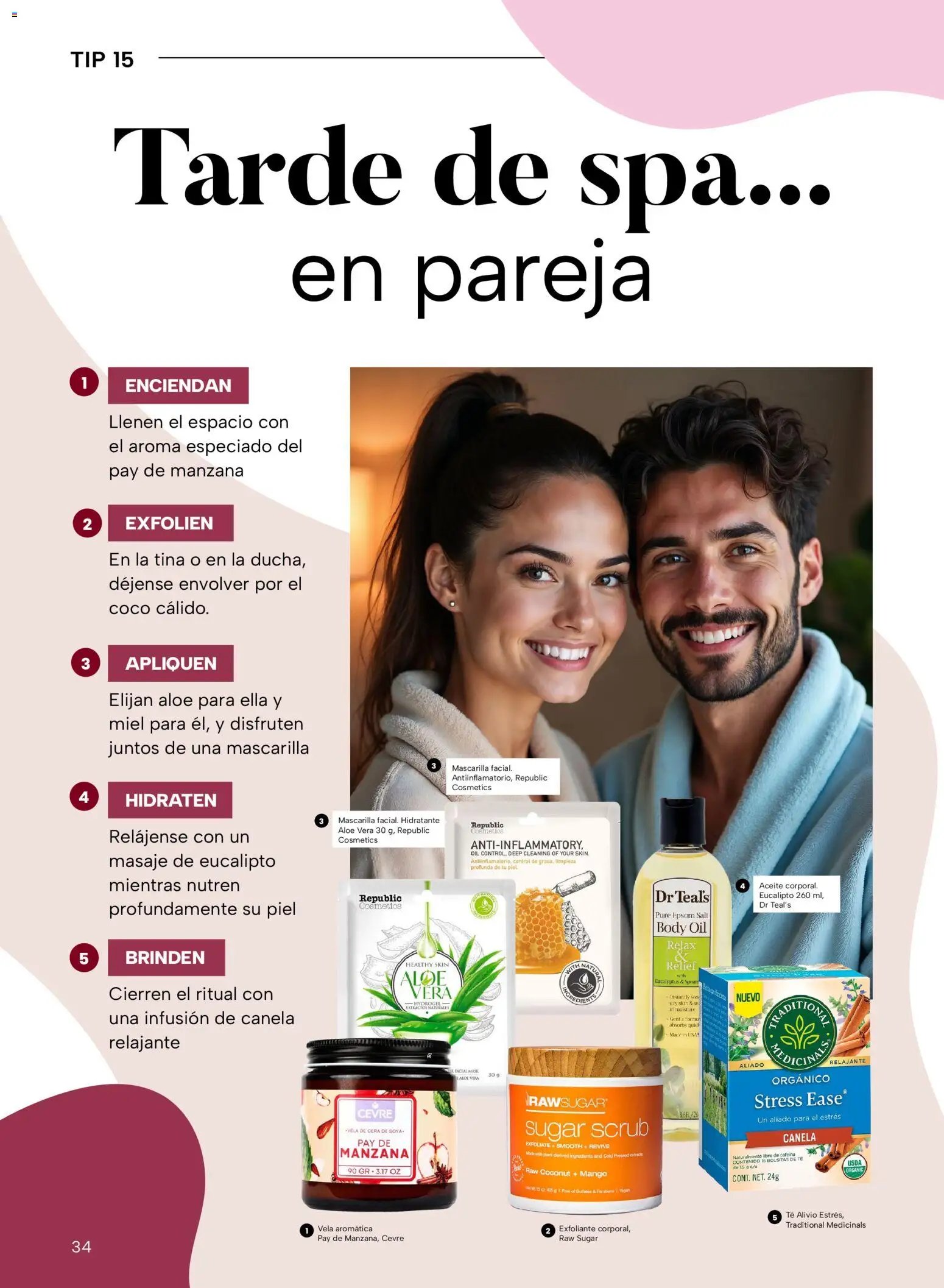 Chedraui oferta desde 24/10/2025 Folleto Vive Bella (2025-10-24)