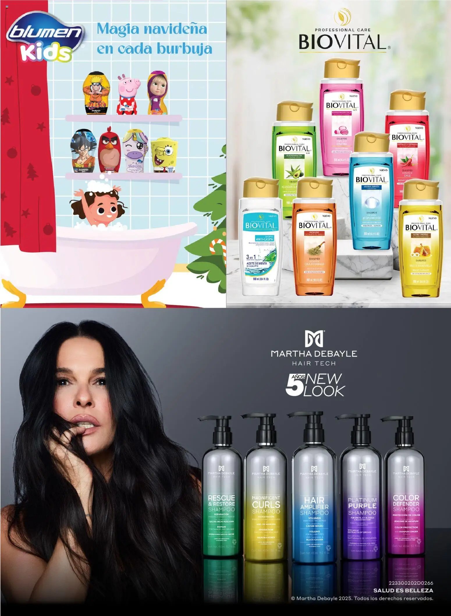 Chedraui oferta desde 24/10/2025 Folleto Vive Bella (2025-10-24)