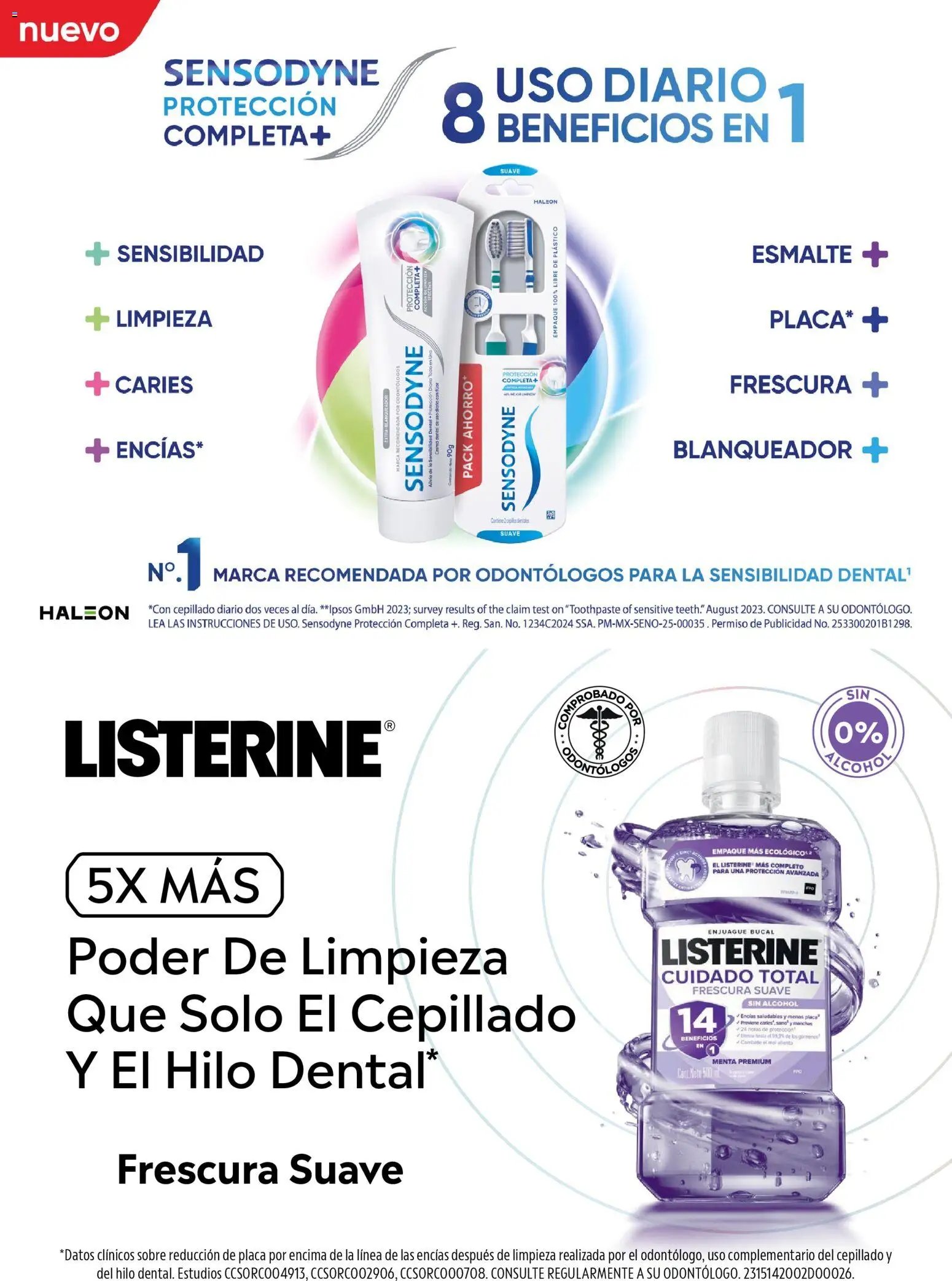 Chedraui oferta desde 24/10/2025 Folleto Vive Bella (2025-10-24)