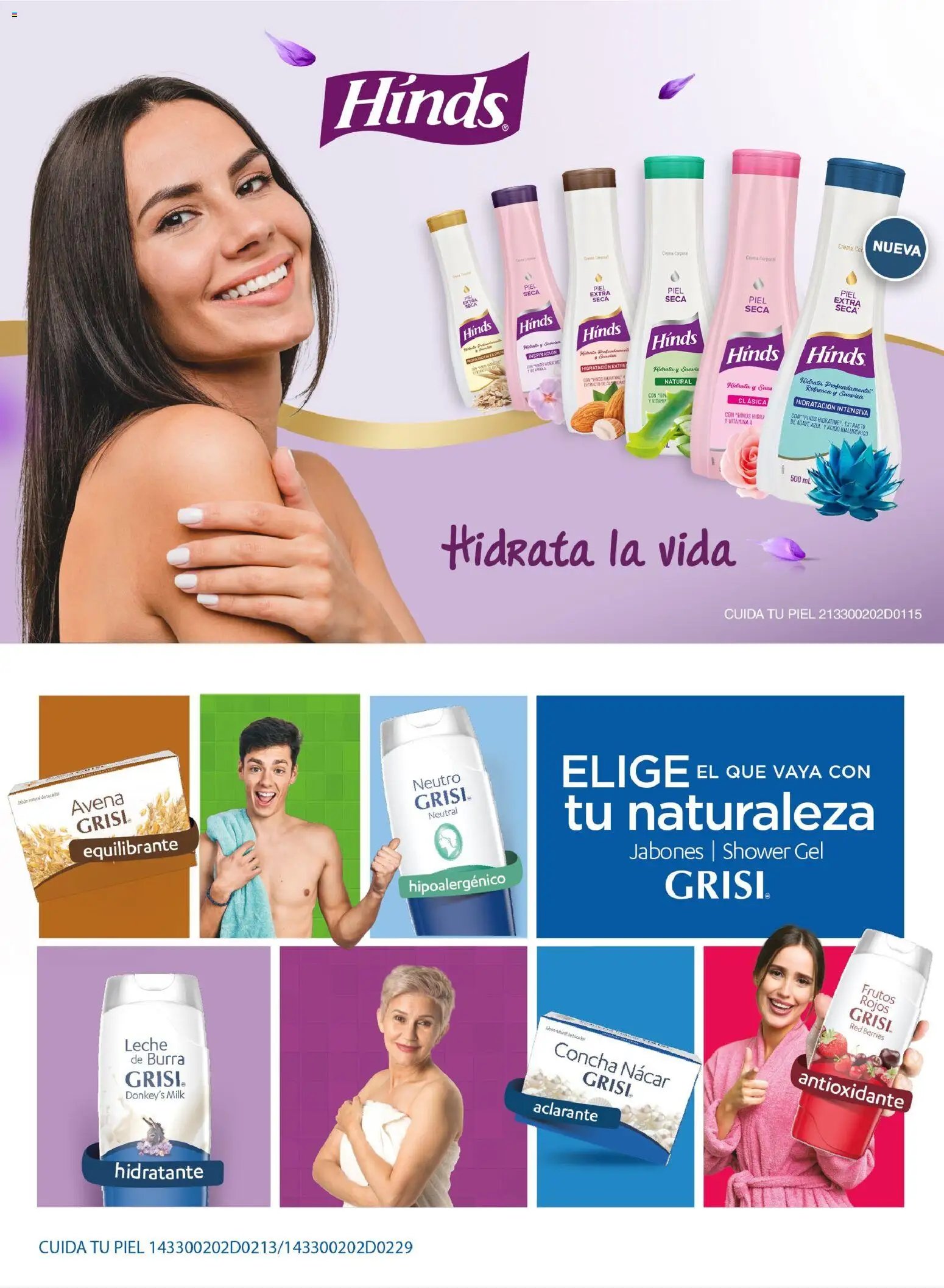 Chedraui oferta desde 24/10/2025 Folleto Vive Bella (2025-10-24)