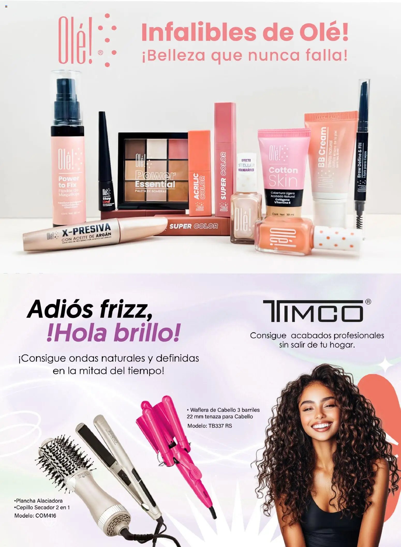 Chedraui oferta desde 24/10/2025 Folleto Vive Bella (2025-10-24)