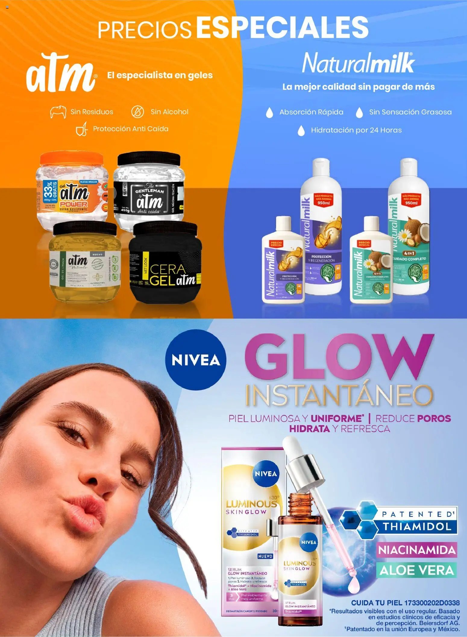 Chedraui oferta desde 24/10/2025 Folleto Vive Bella (2025-10-24)