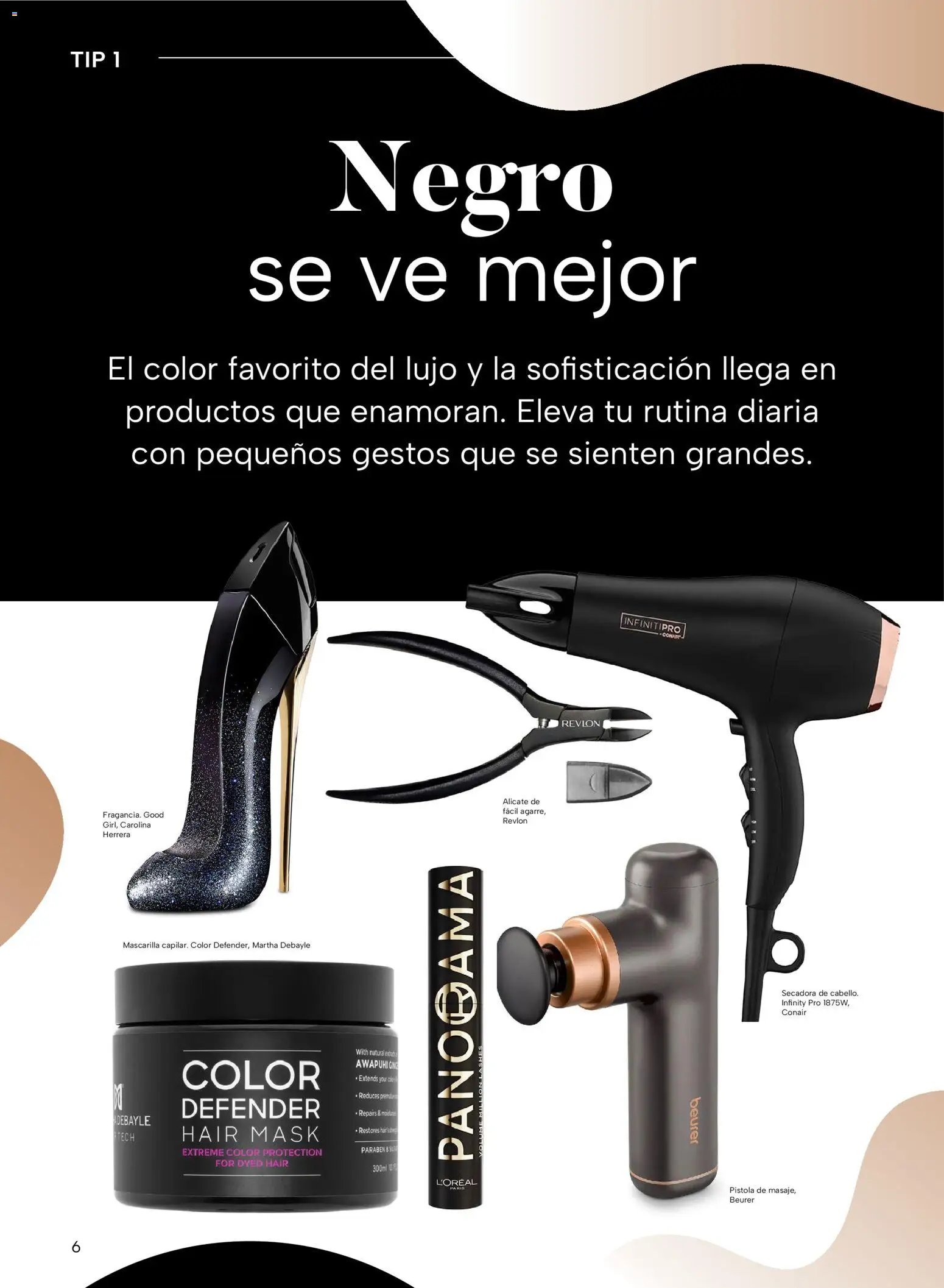 Chedraui oferta desde 24/10/2025 Folleto Vive Bella (2025-10-24)