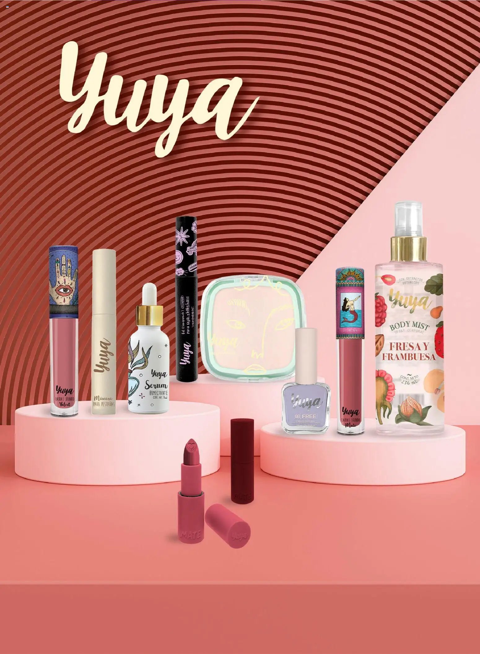 Chedraui oferta desde 24/10/2025 Folleto Vive Bella (2025-10-24)