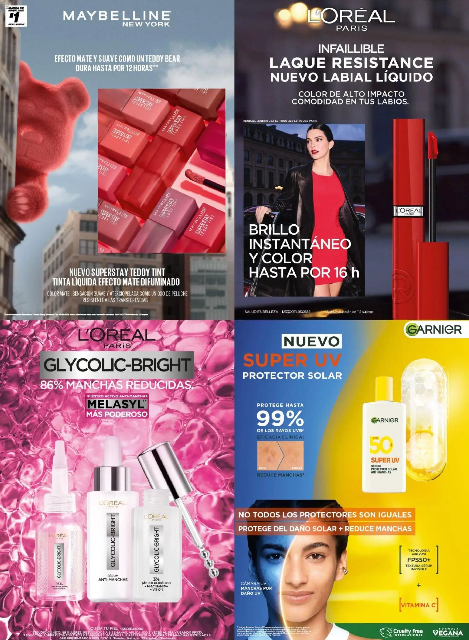 Chedraui oferta desde 24/10/2025 Folleto Vive Bella (2025-10-24)