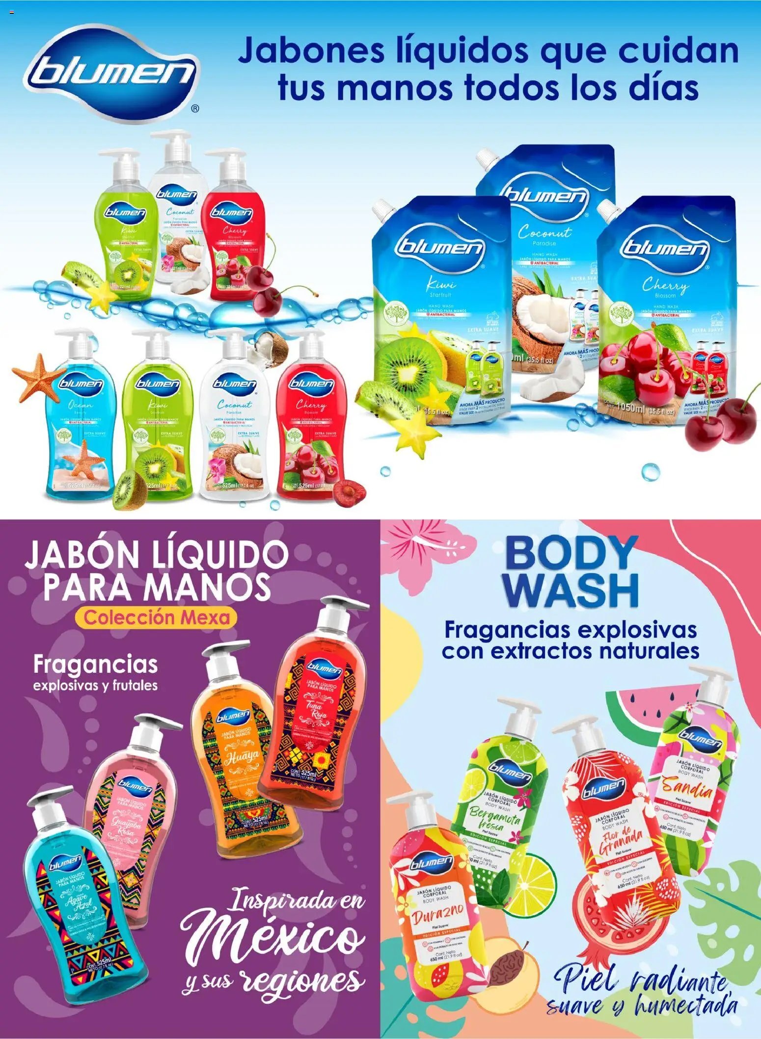 Chedraui oferta desde 24/10/2025 Folleto Vive Bella (2025-10-24)