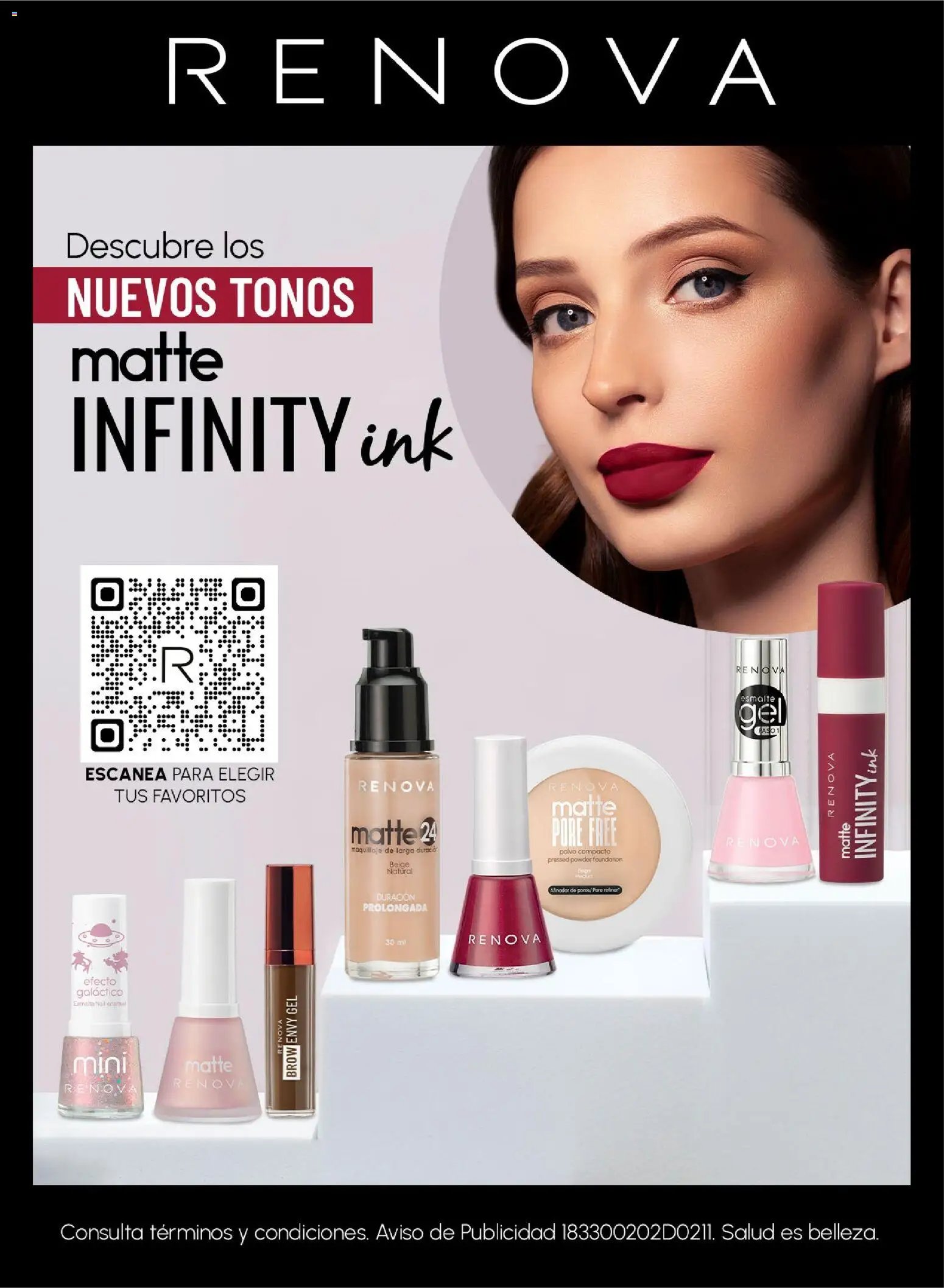 Chedraui oferta desde 24/10/2025 Folleto Vive Bella (2025-10-24)