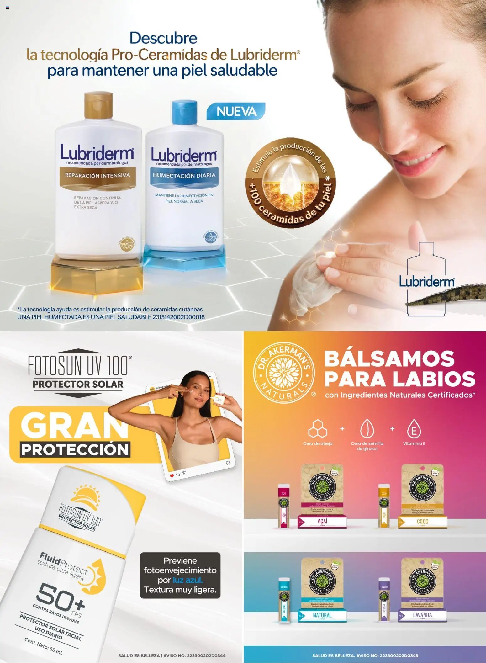 Chedraui oferta desde 24/10/2025 Folleto Vive Bella (2025-10-24)