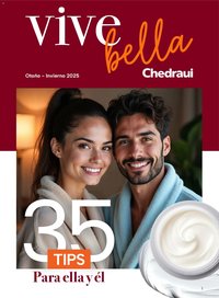 Chedraui oferta desde 24/10/2025 Folleto Vive Bella (2025-10-24)