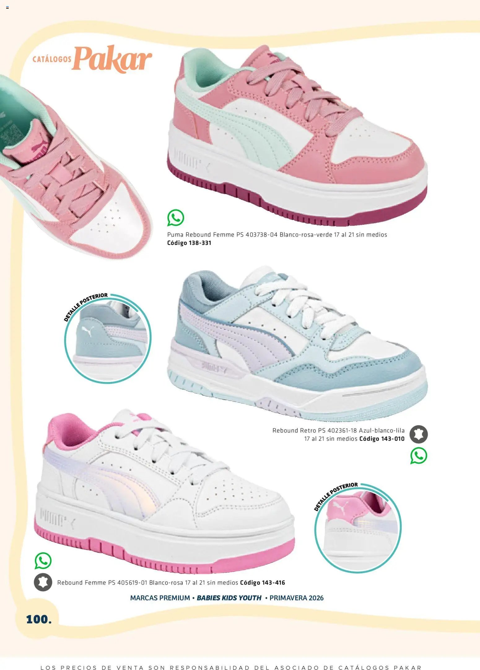 SC Pakar oferta desde 27/02/2026 SC Pakar catálogo Premium Kids