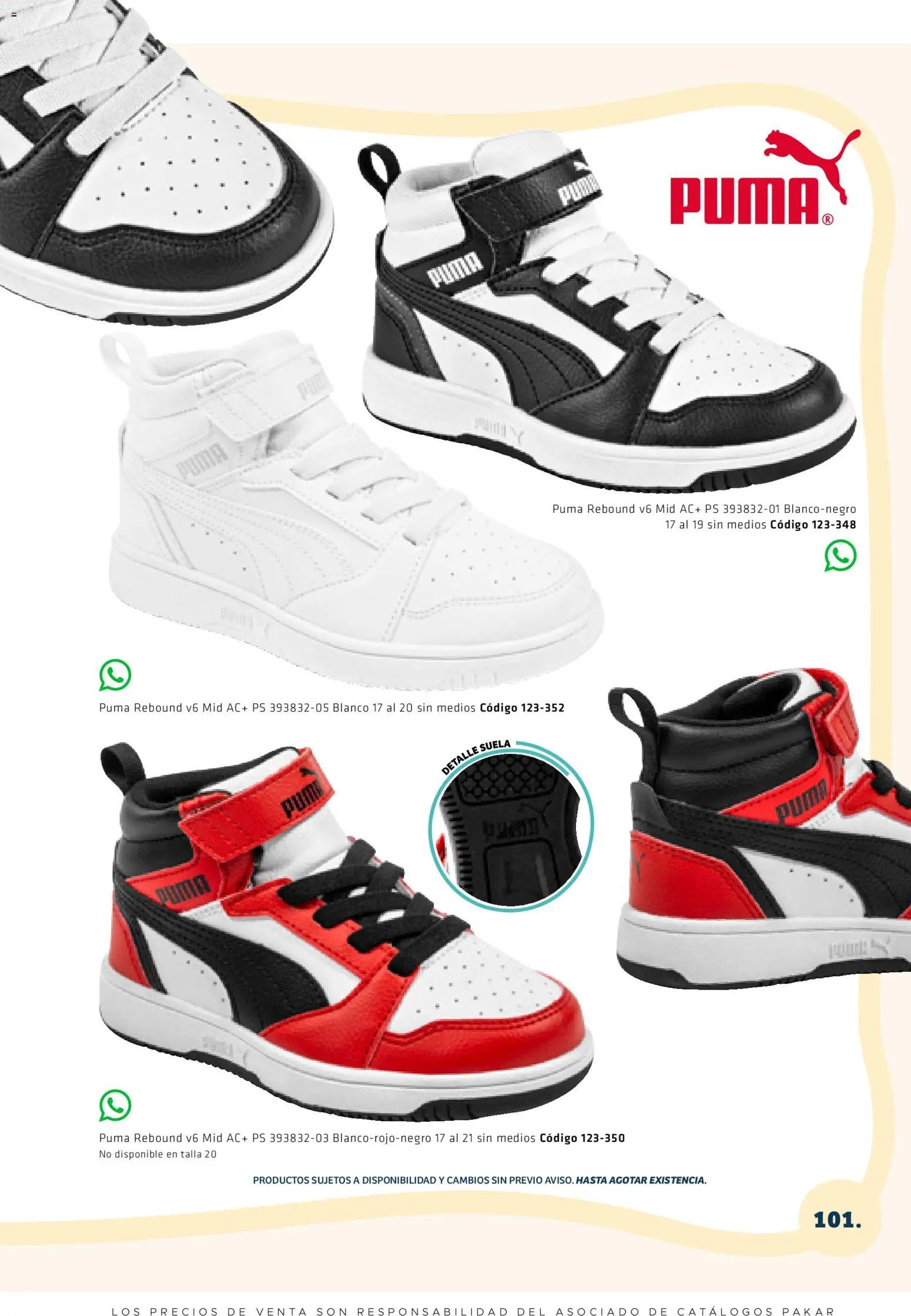SC Pakar oferta desde 27/02/2026 SC Pakar catálogo Premium Kids