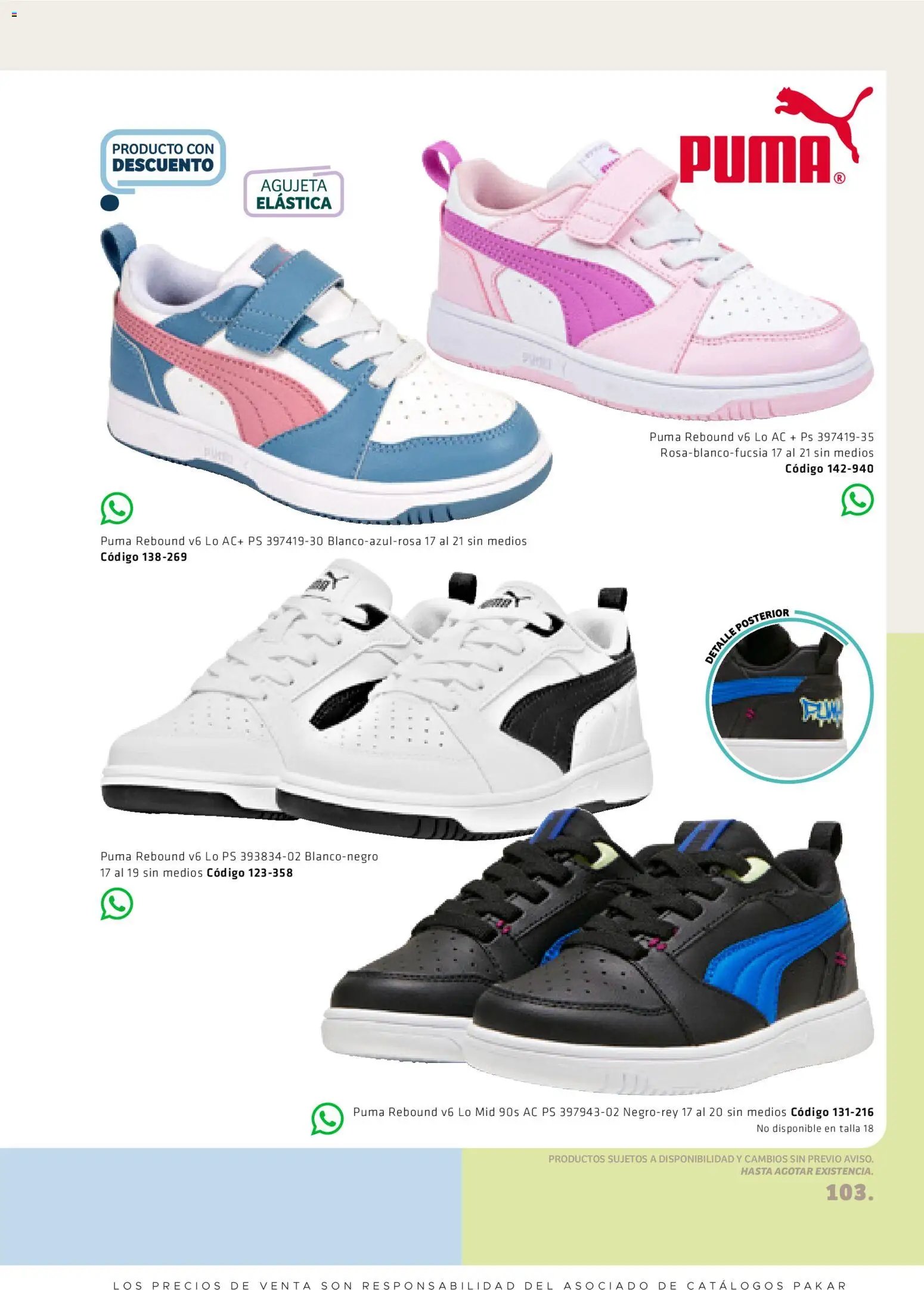 SC Pakar oferta desde 27/02/2026 SC Pakar catálogo Premium Kids