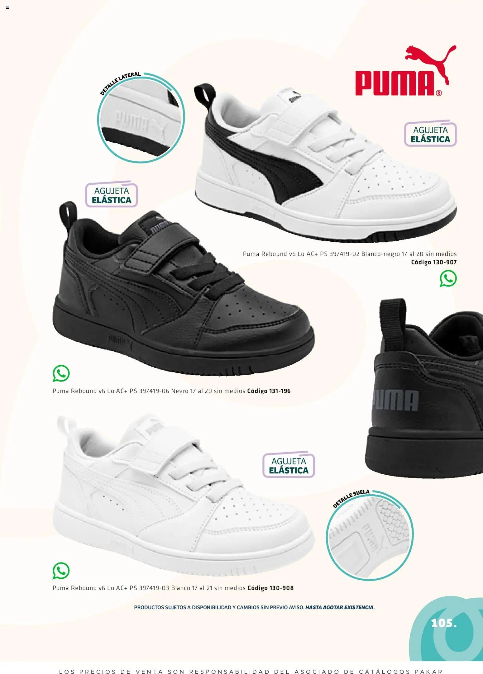 SC Pakar oferta desde 27/02/2026 SC Pakar catálogo Premium Kids