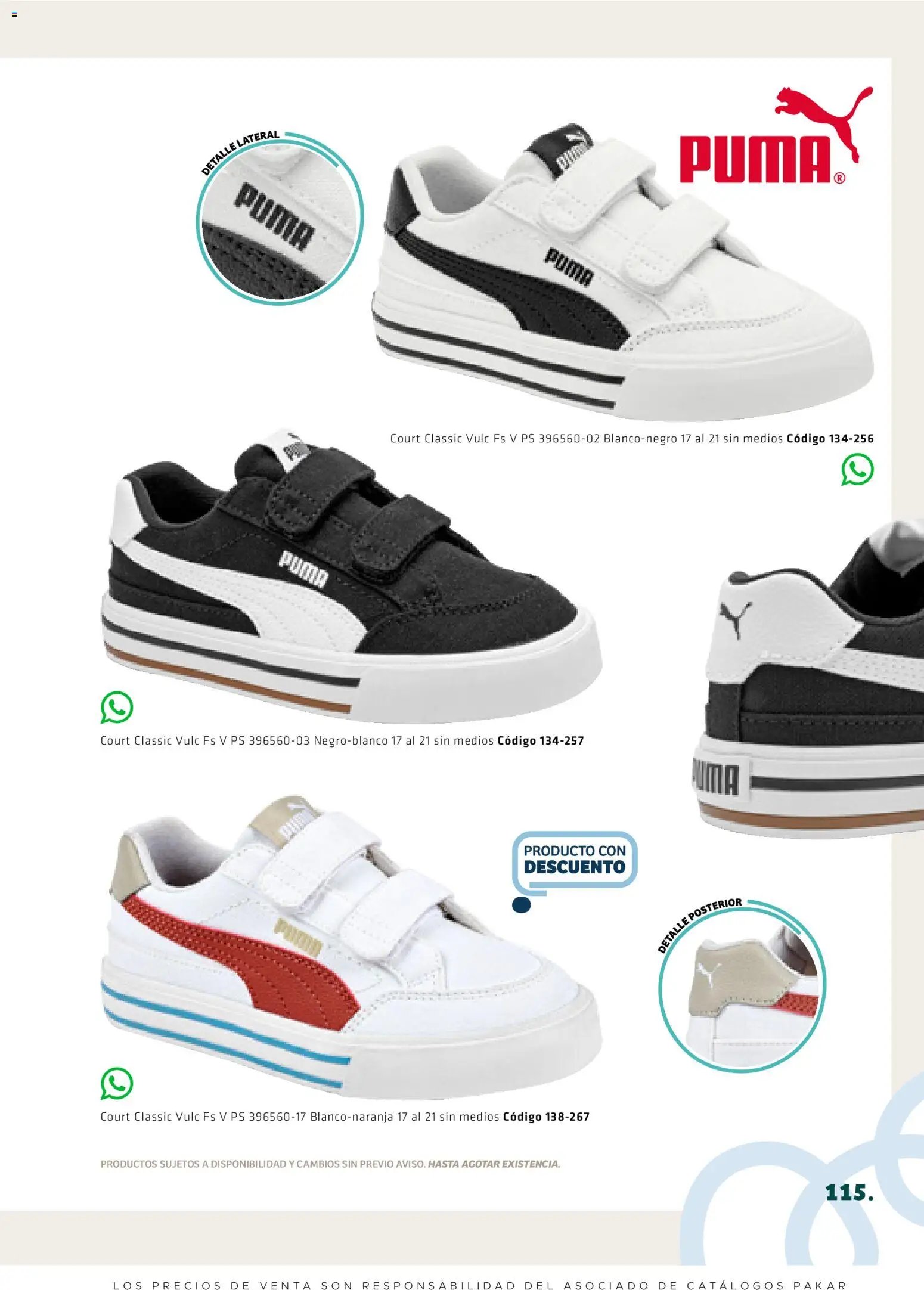 SC Pakar oferta desde 27/02/2026 SC Pakar catálogo Premium Kids