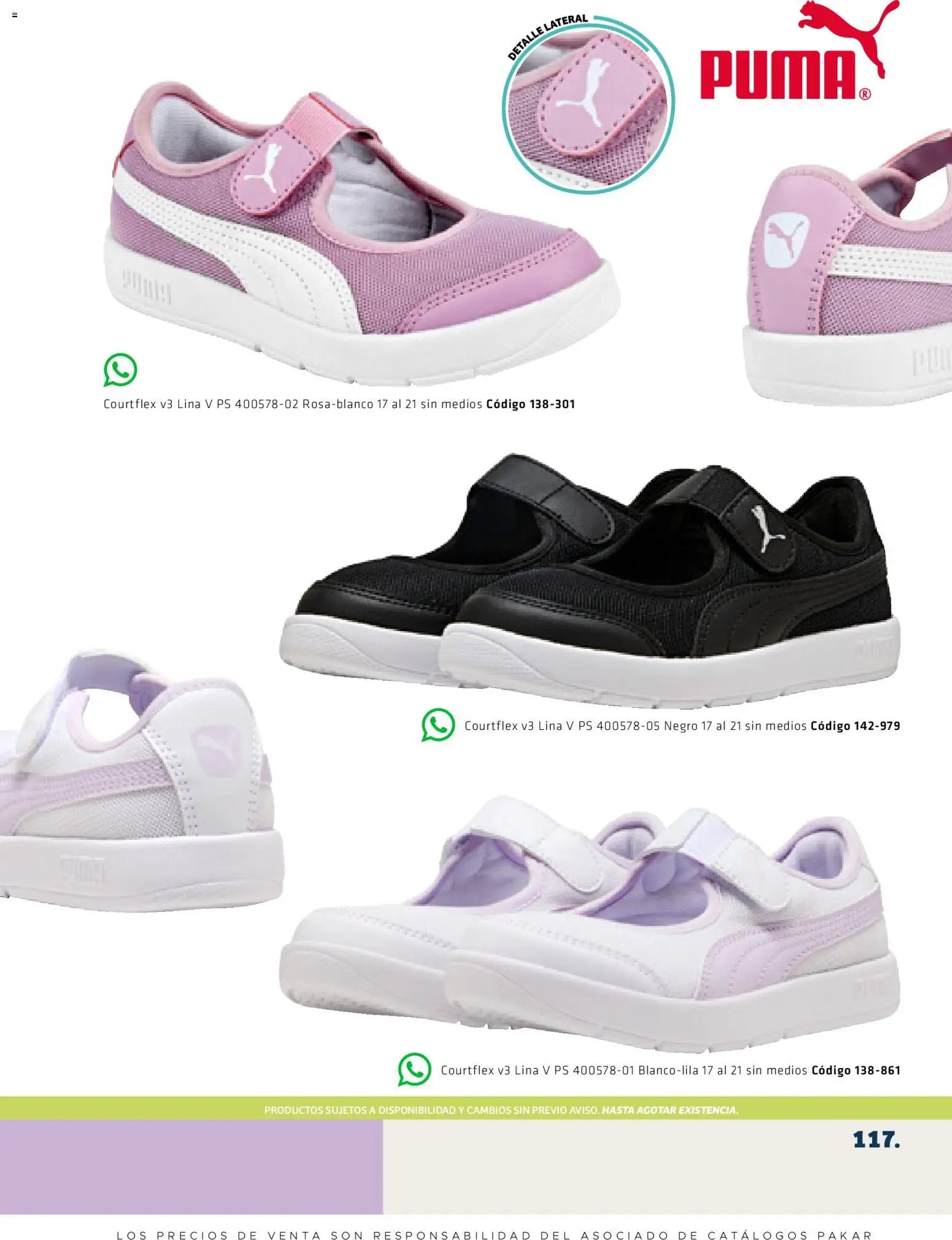 SC Pakar oferta desde 27/02/2026 SC Pakar catálogo Premium Kids