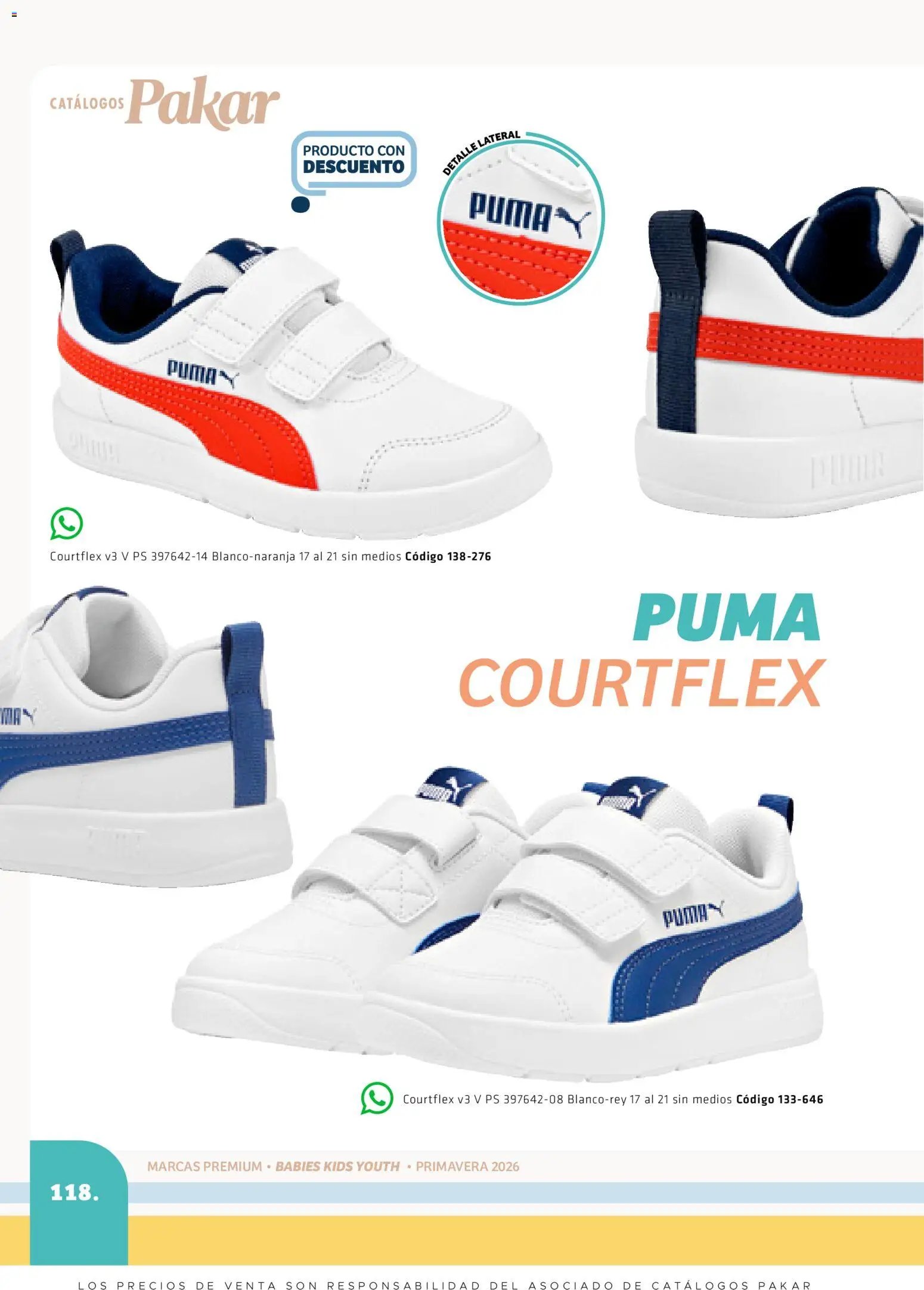 SC Pakar oferta desde 27/02/2026 SC Pakar catálogo Premium Kids
