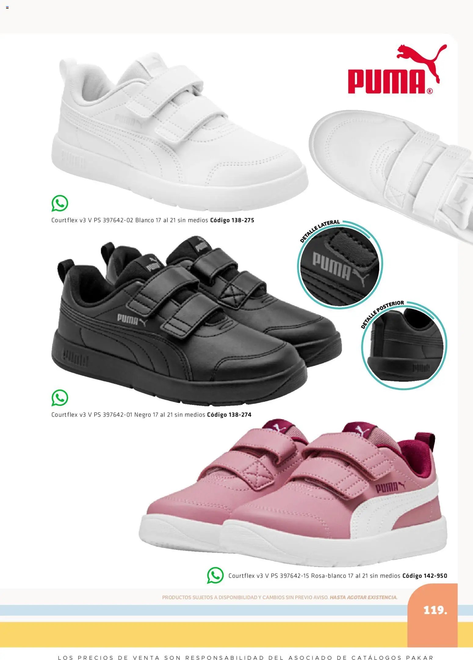 SC Pakar oferta desde 27/02/2026 SC Pakar catálogo Premium Kids
