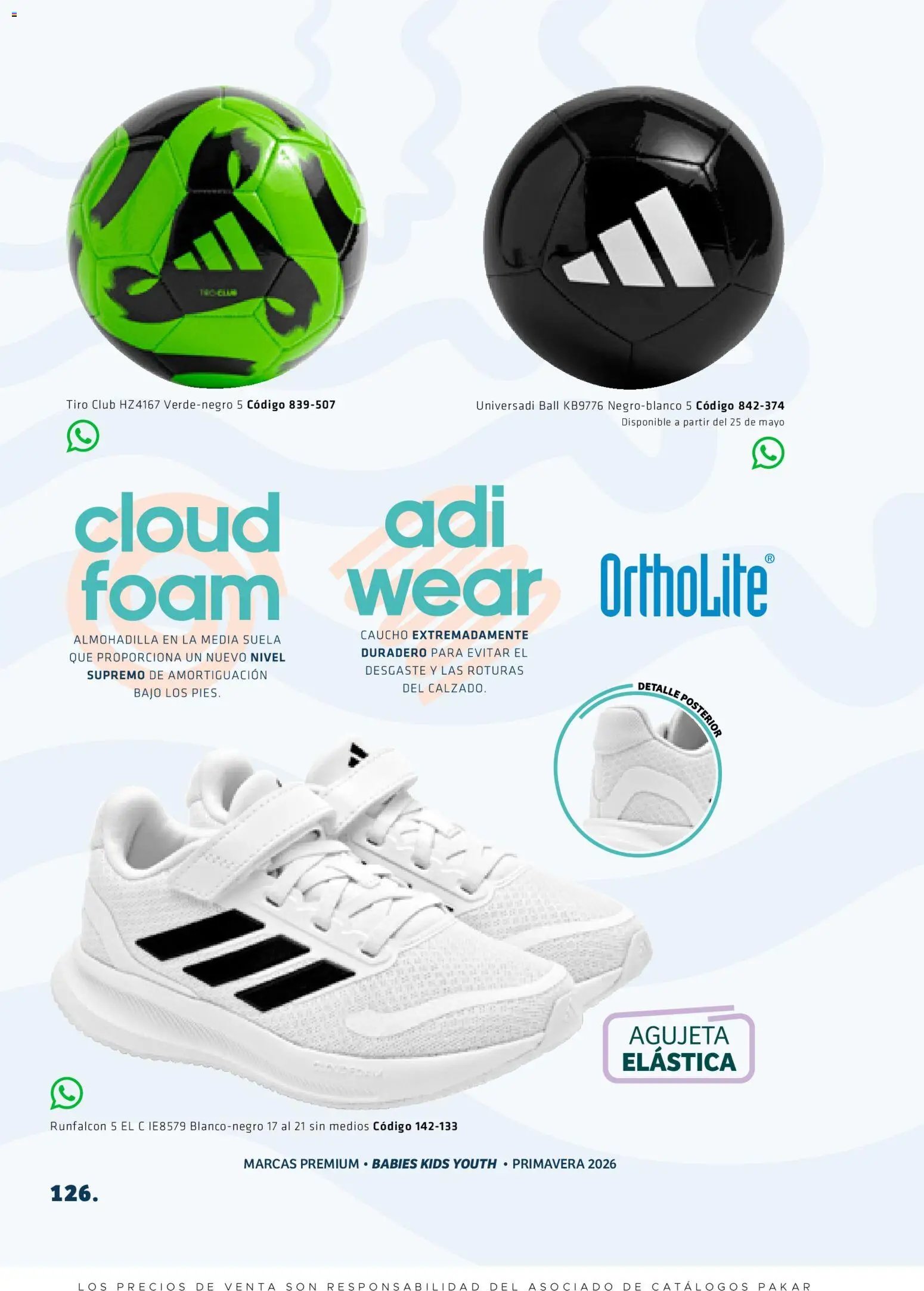SC Pakar oferta desde 27/02/2026 SC Pakar catálogo Premium Kids