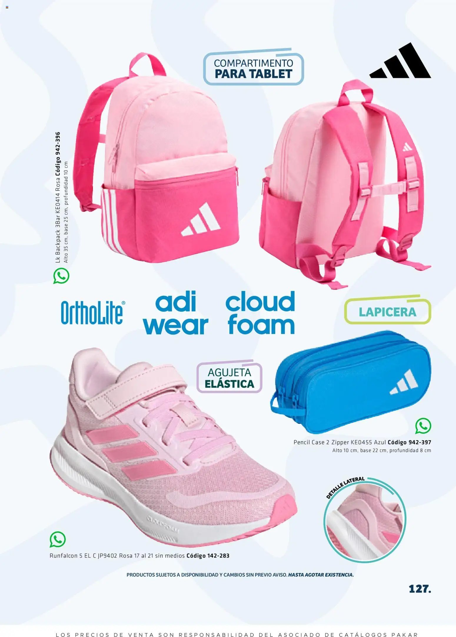SC Pakar oferta desde 27/02/2026 SC Pakar catálogo Premium Kids